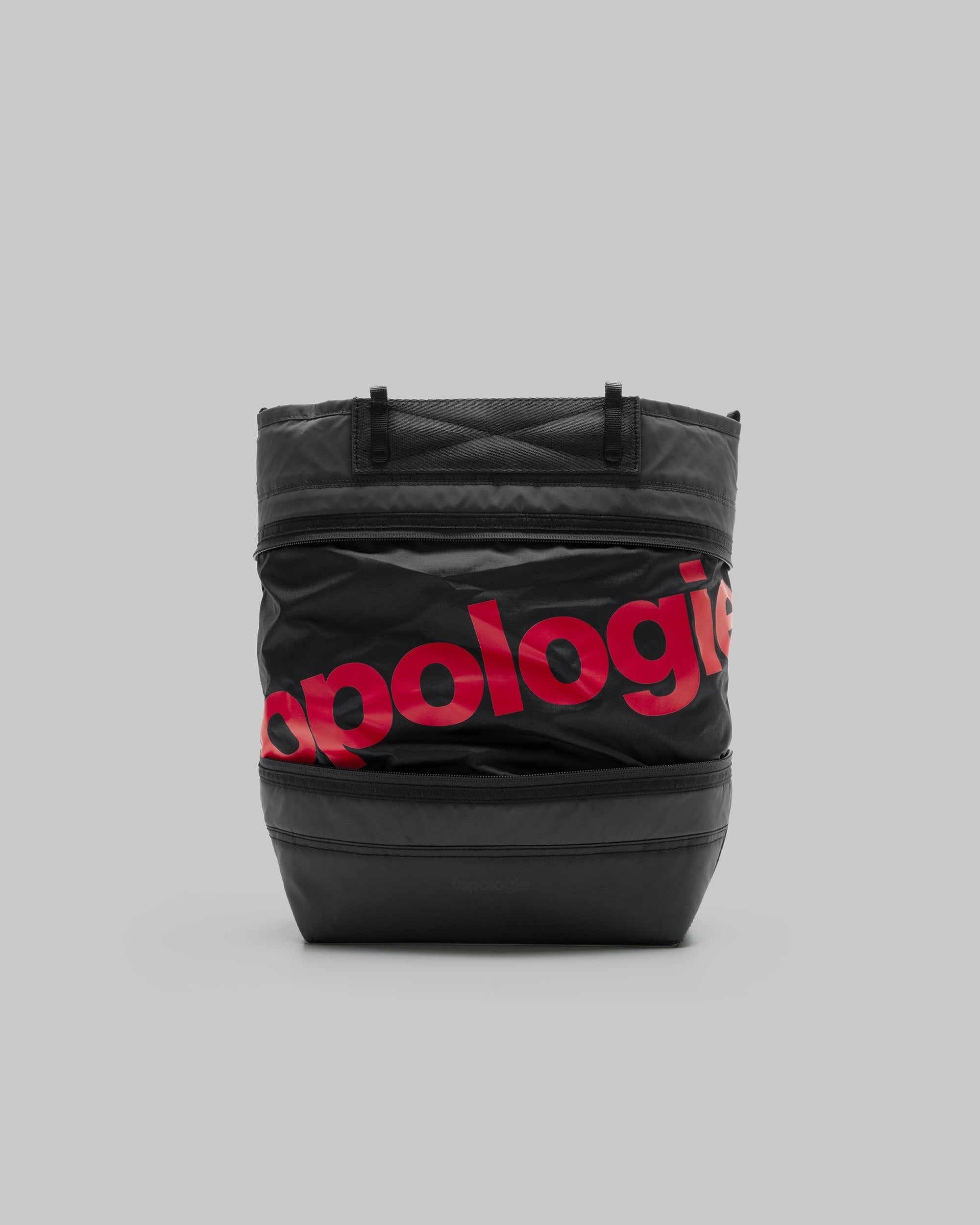 Topologie Convert Tool Bag + ストラップ付 Convert Tool Bag コンバートツールバッグ【バッグ単体