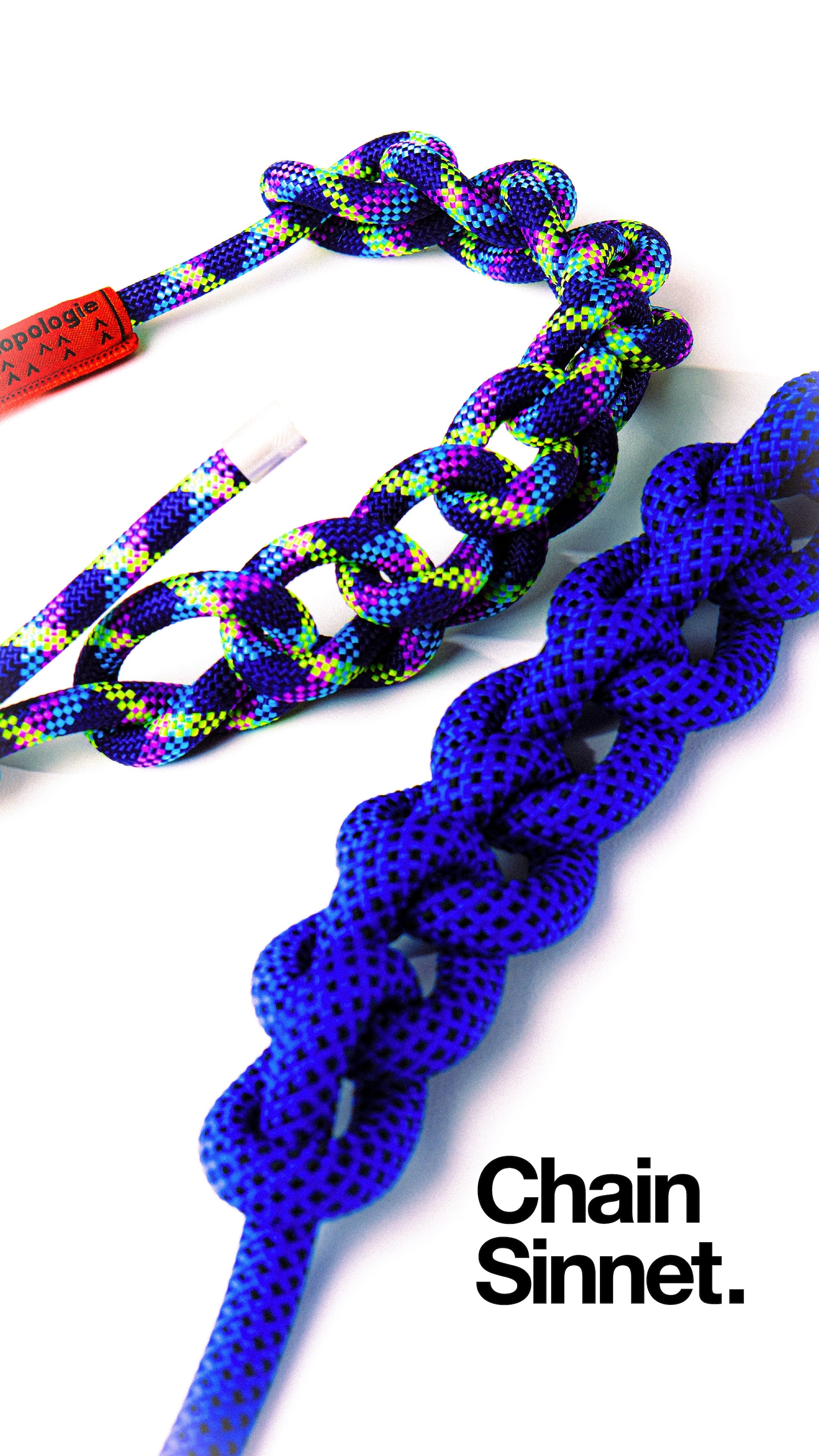Topologie x Pleasures Straps 10mm Rope – Topologie (トポロジー)