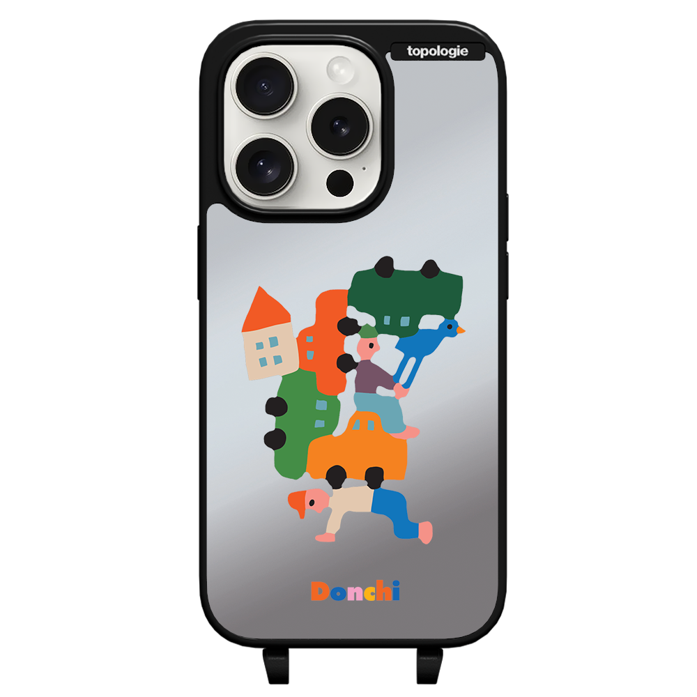 【新品未使用】topologie Hypersnap Bump Phone Hypersnap Bump Phone Case / iPhone 12 – Topologie (トポロジー)