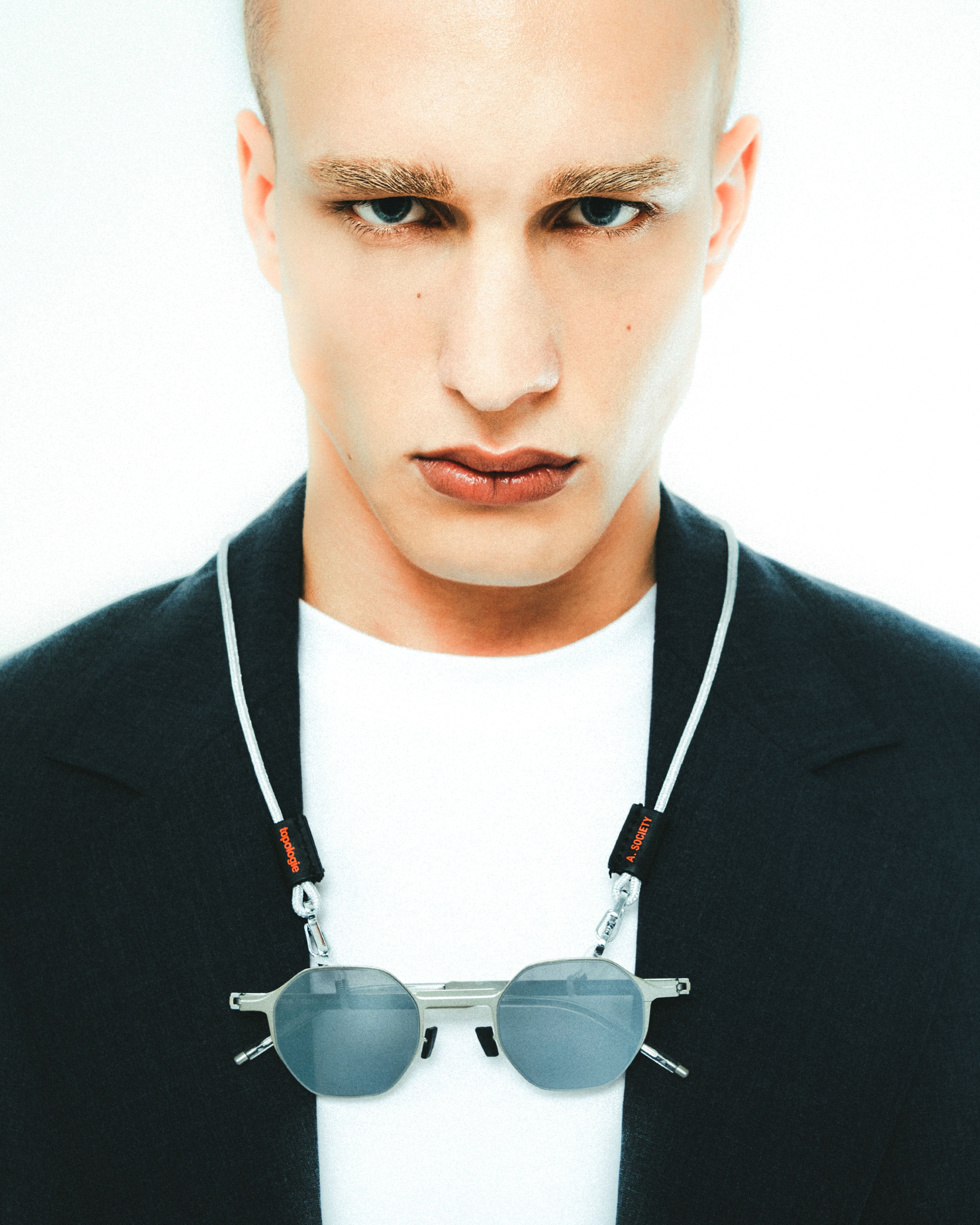 Topologie x A.SOCIETY Eyewear Leash（Topologie x A.SOCIETY アイウェア リーシュ）