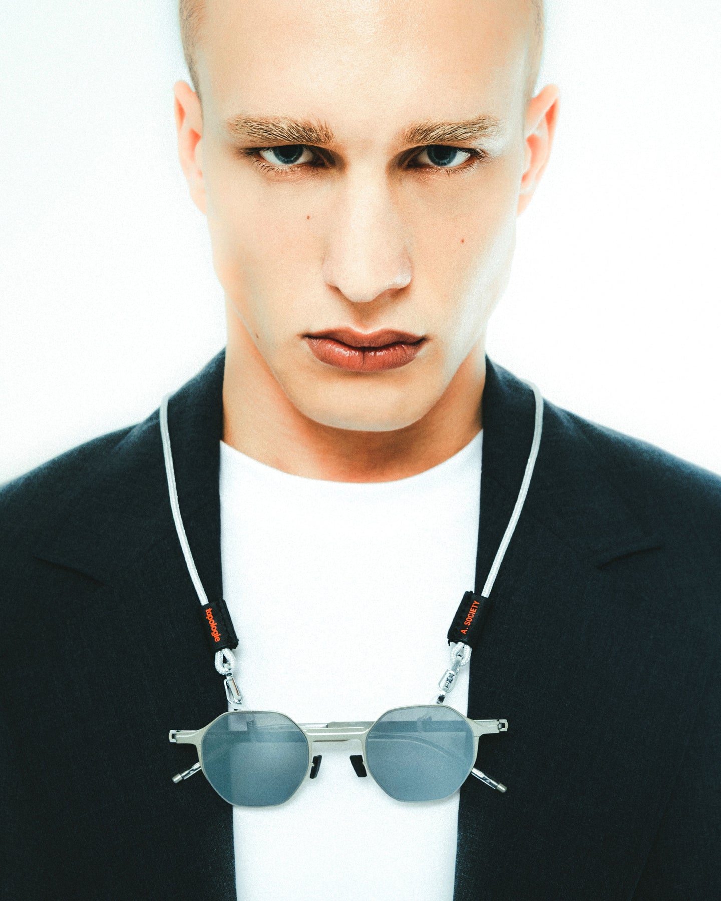 Topologie x A.SOCIETY Eyewear Leash（Topologie x A.SOCIETY アイウェア リーシュ）