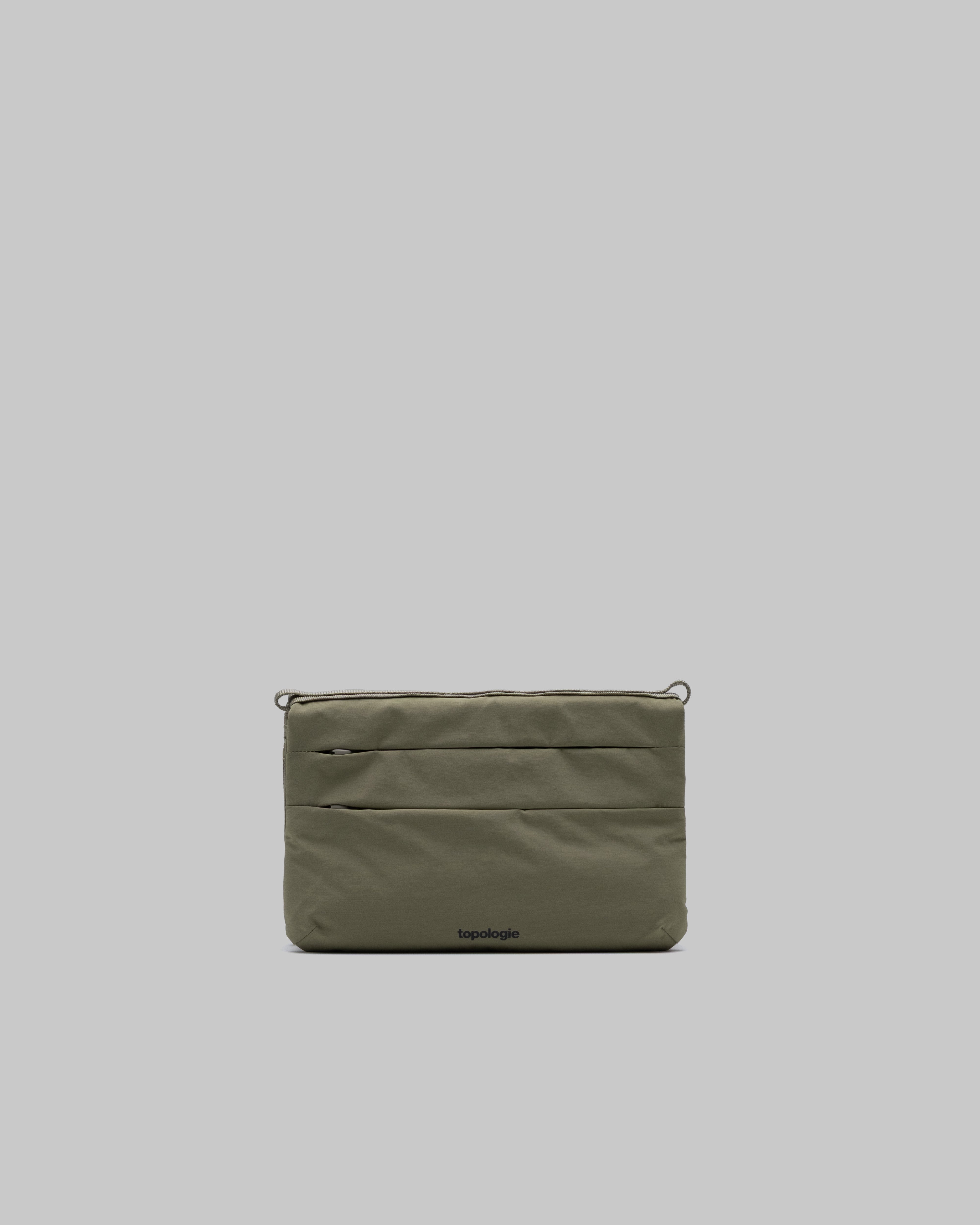 Flat Sacoche Small（フラット サコッシュ スモール） – Topologie