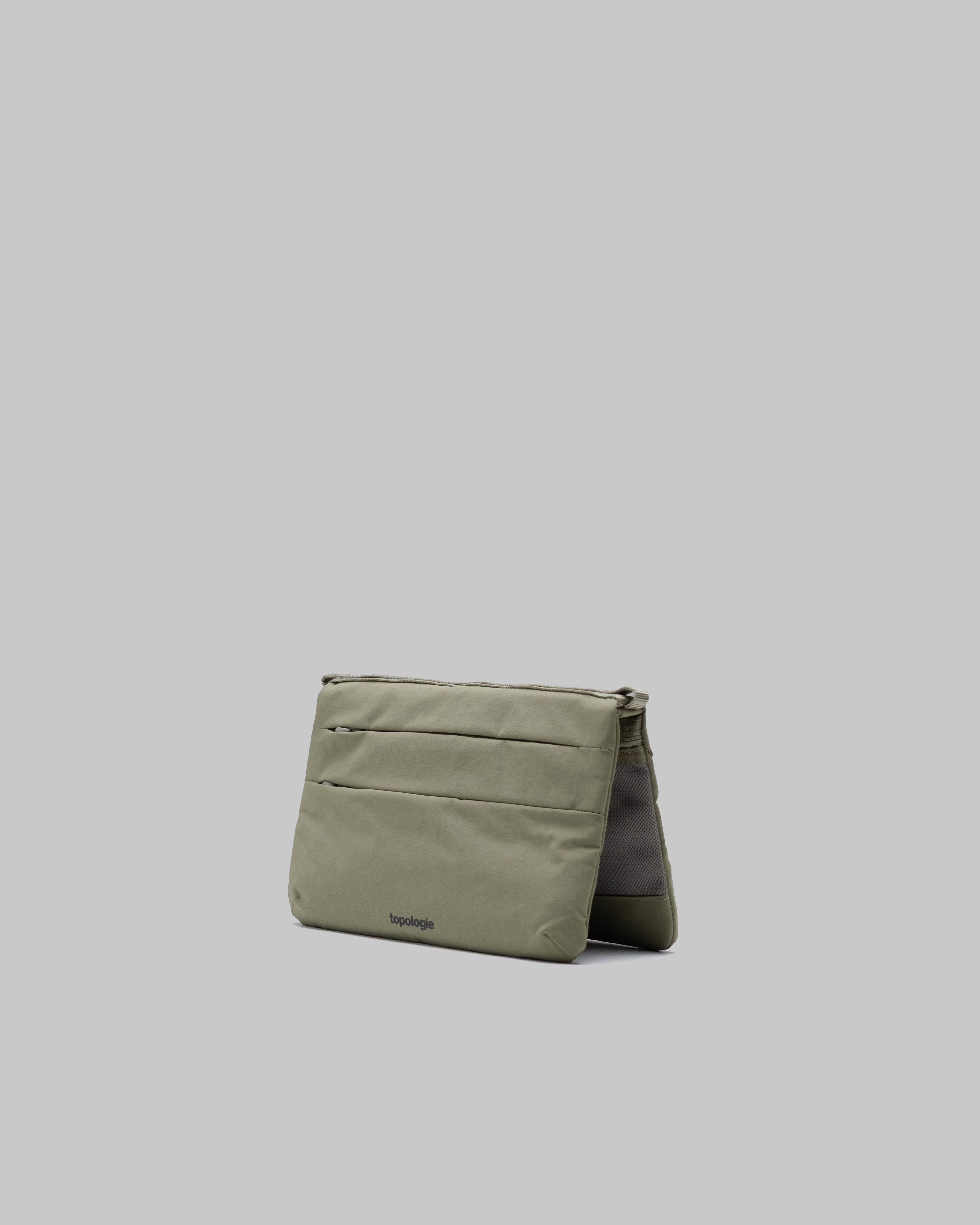 Flat Sacoche Small（フラット サコッシュ スモール） – Topologie