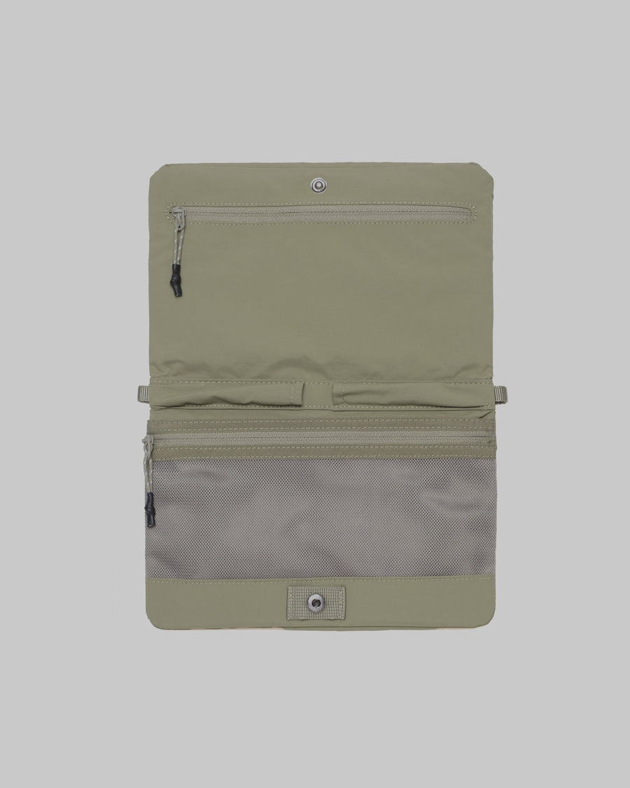 Flat Sacoche Small フラット サコッシュ スモール【バッグ単体】