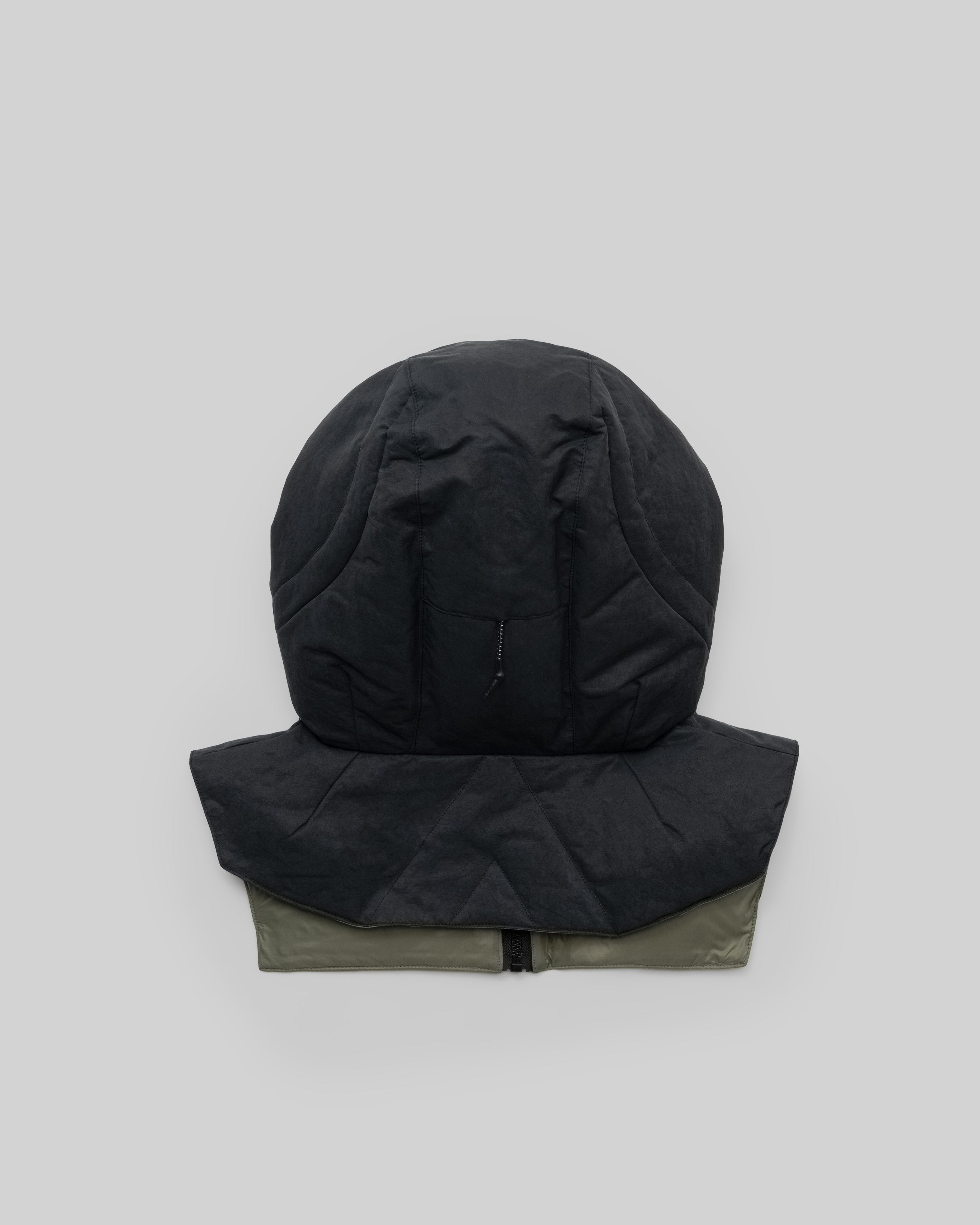 Insulated Hood / Black