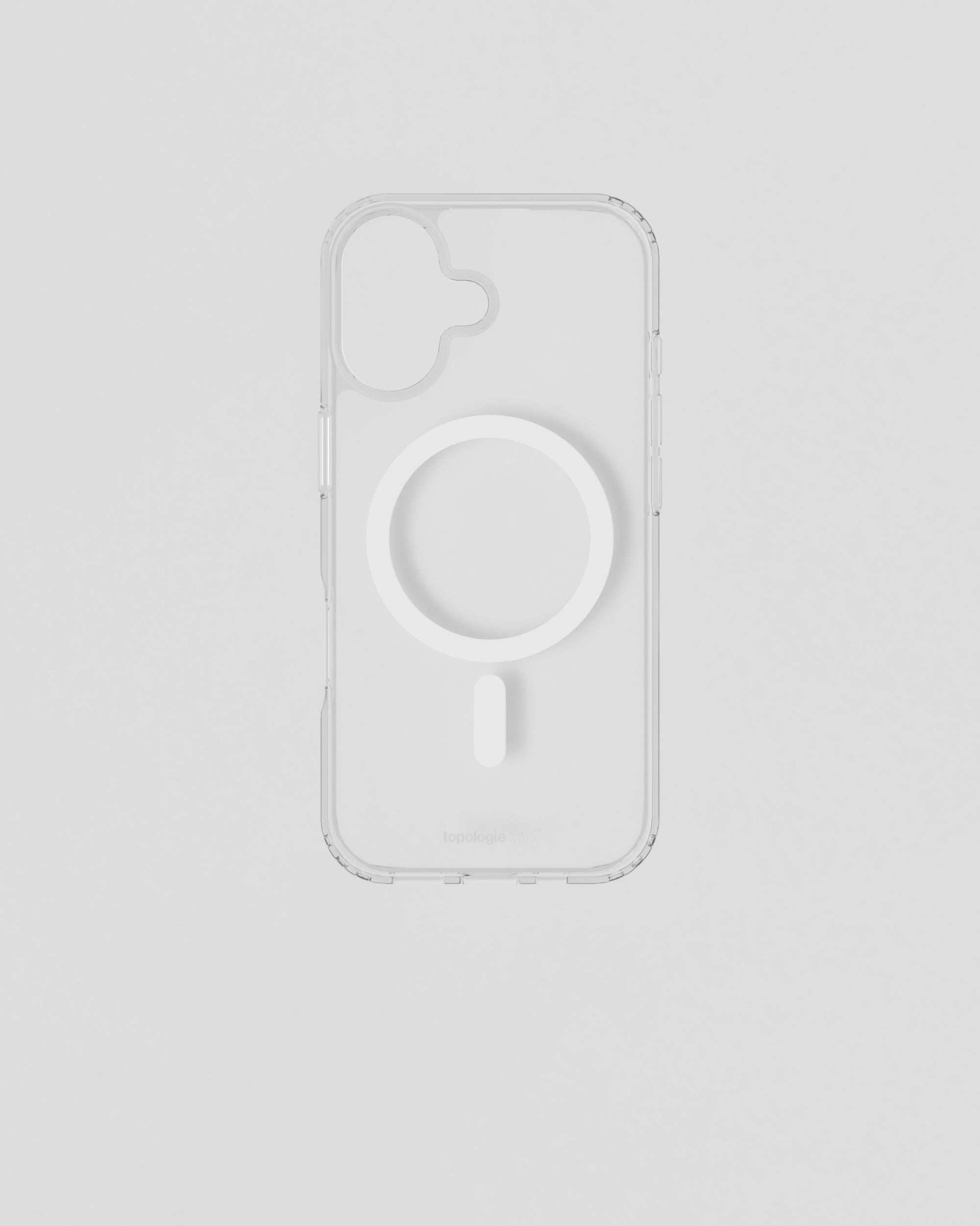 Airy Phone Case / Clear