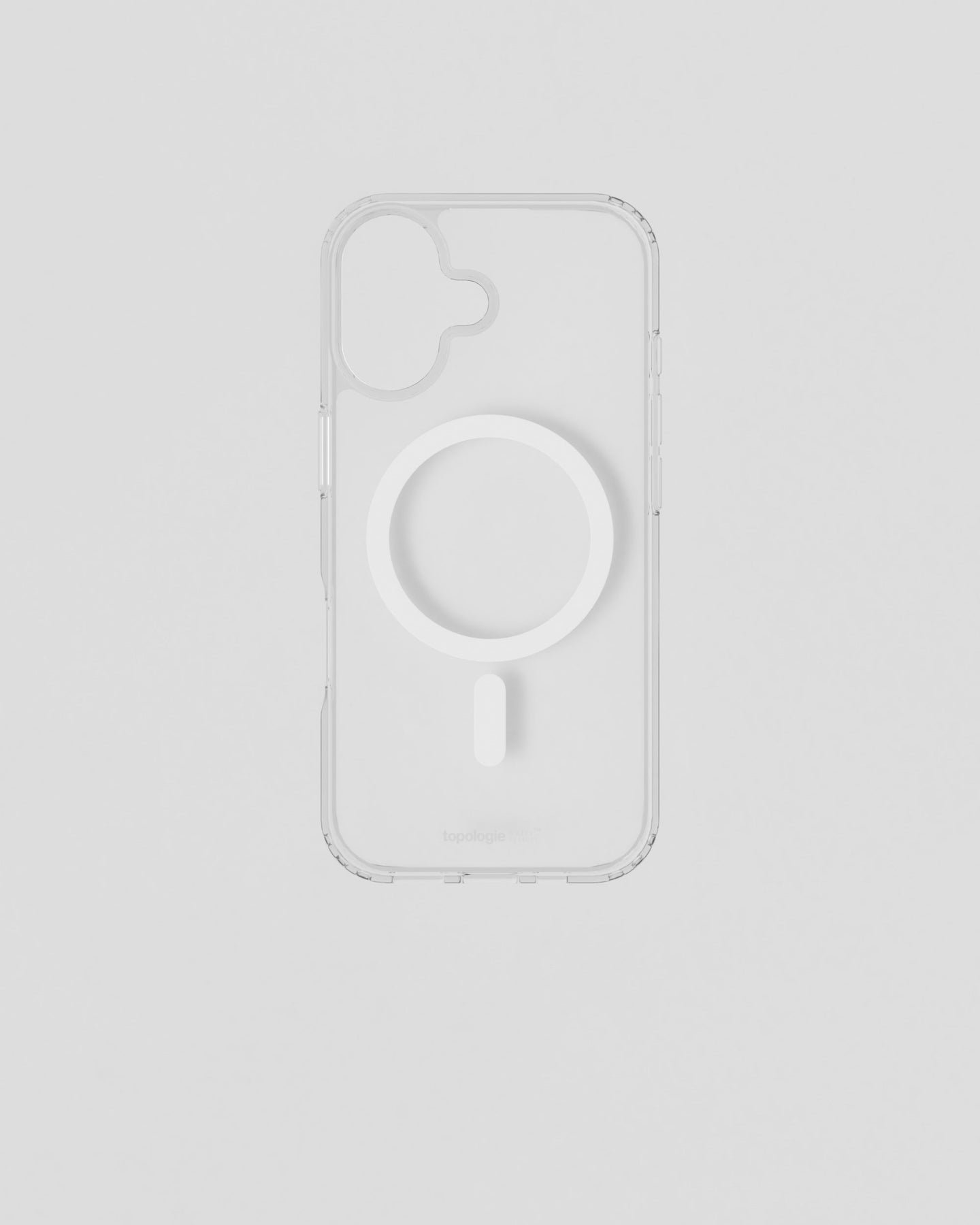 Airy Phone Case / Clear