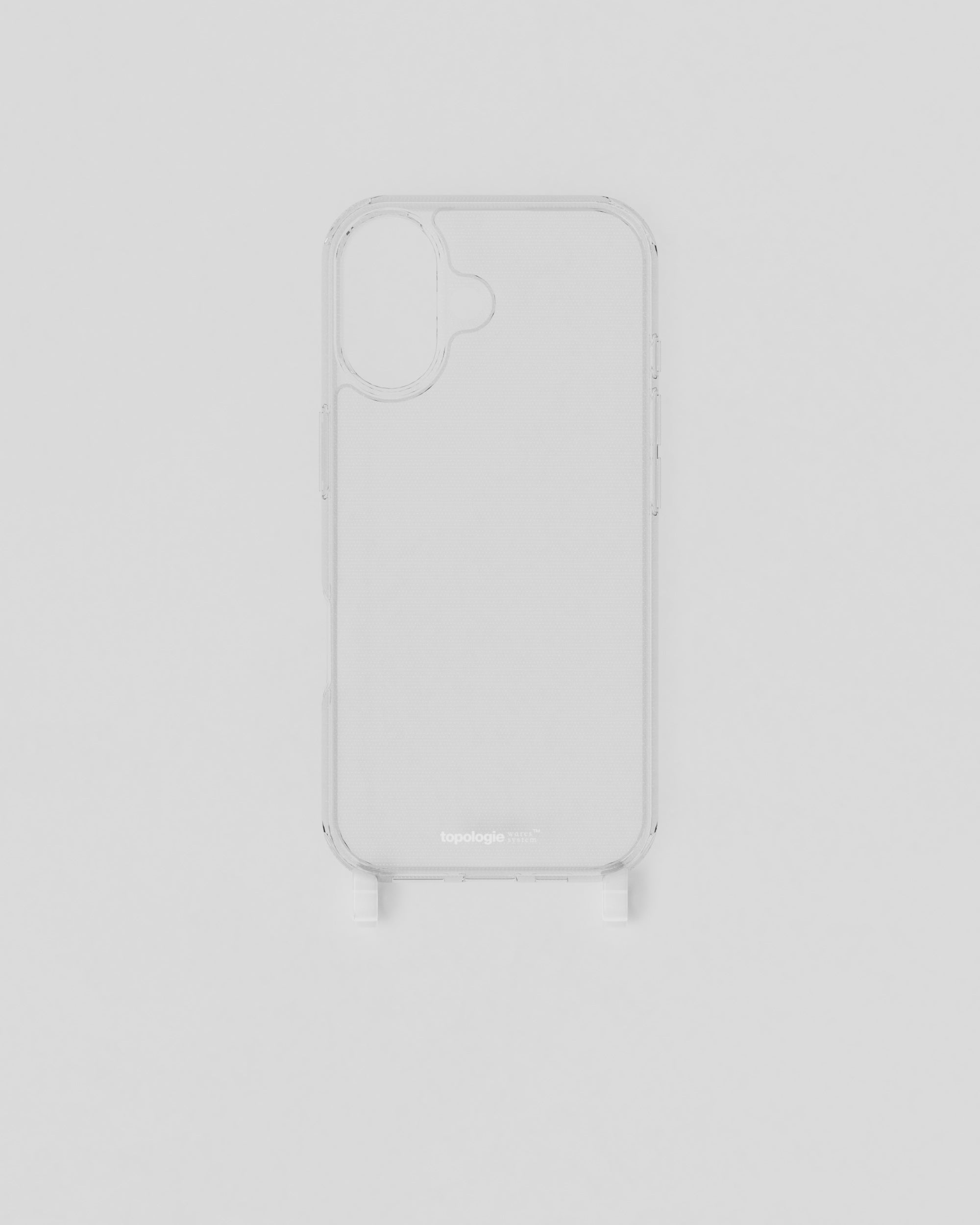 Verdon Phone Case / Clear