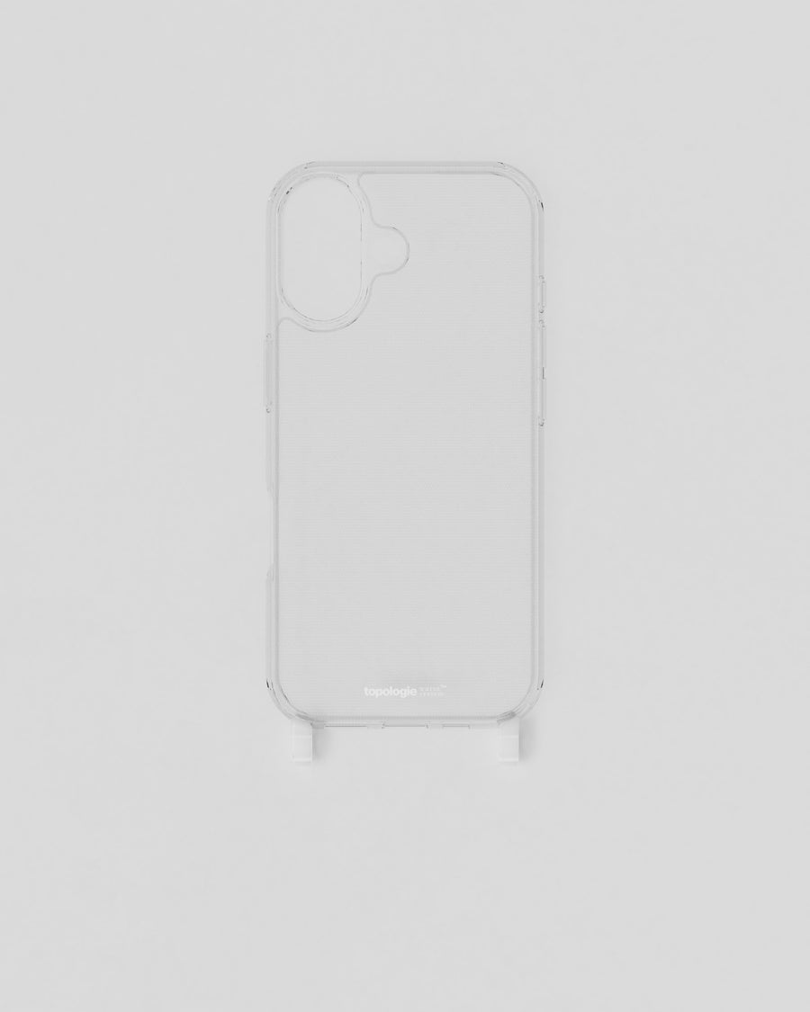 Verdon Phone Case / Clear【ケース単体】