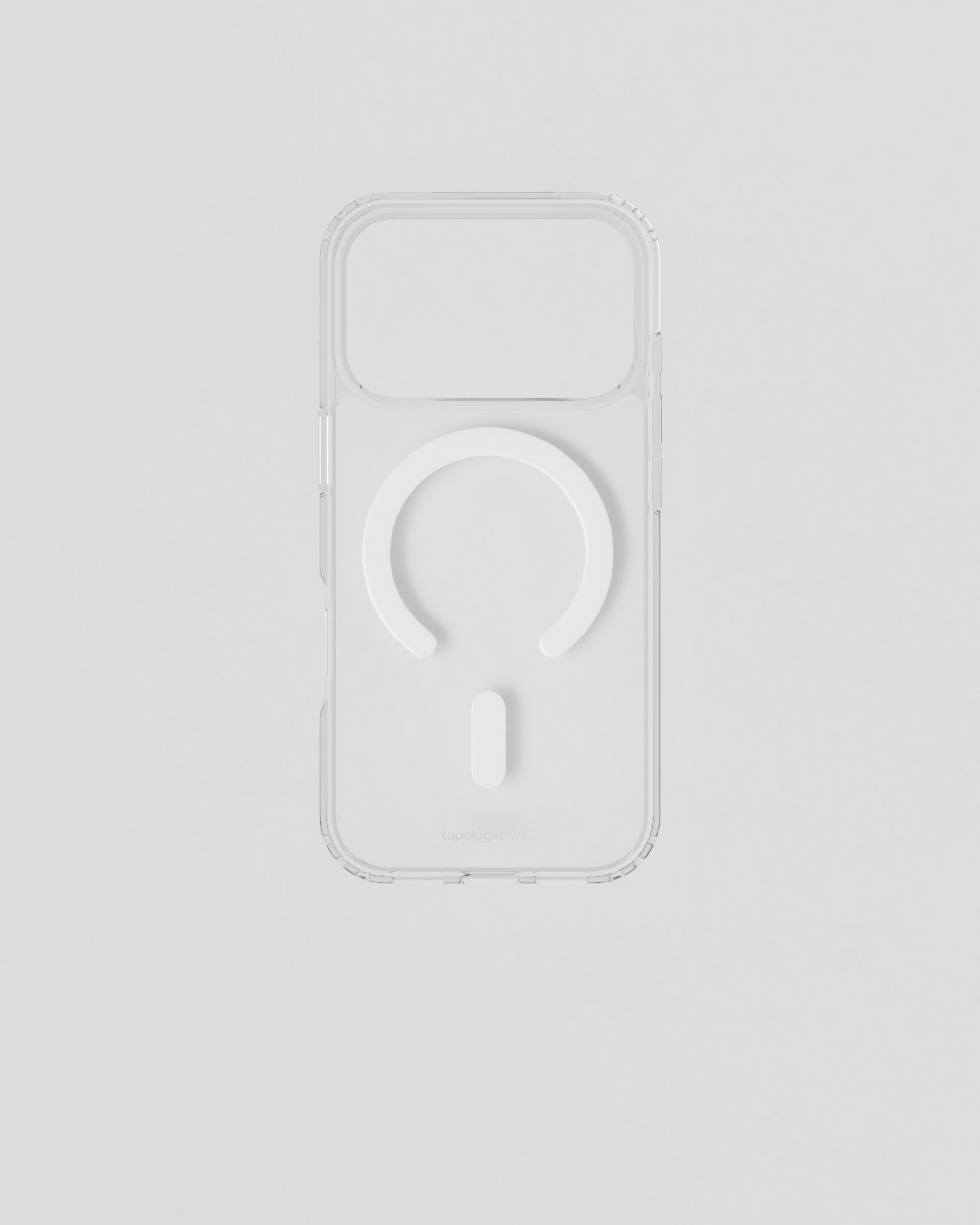 Airy Phone Case / Clear