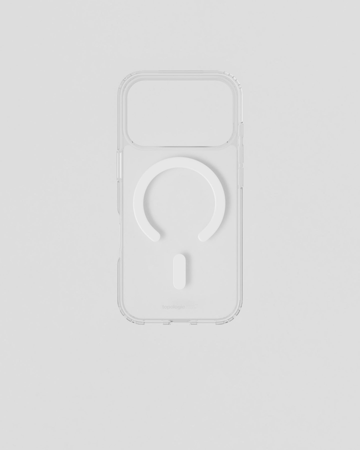 Airy Phone Case / Clear