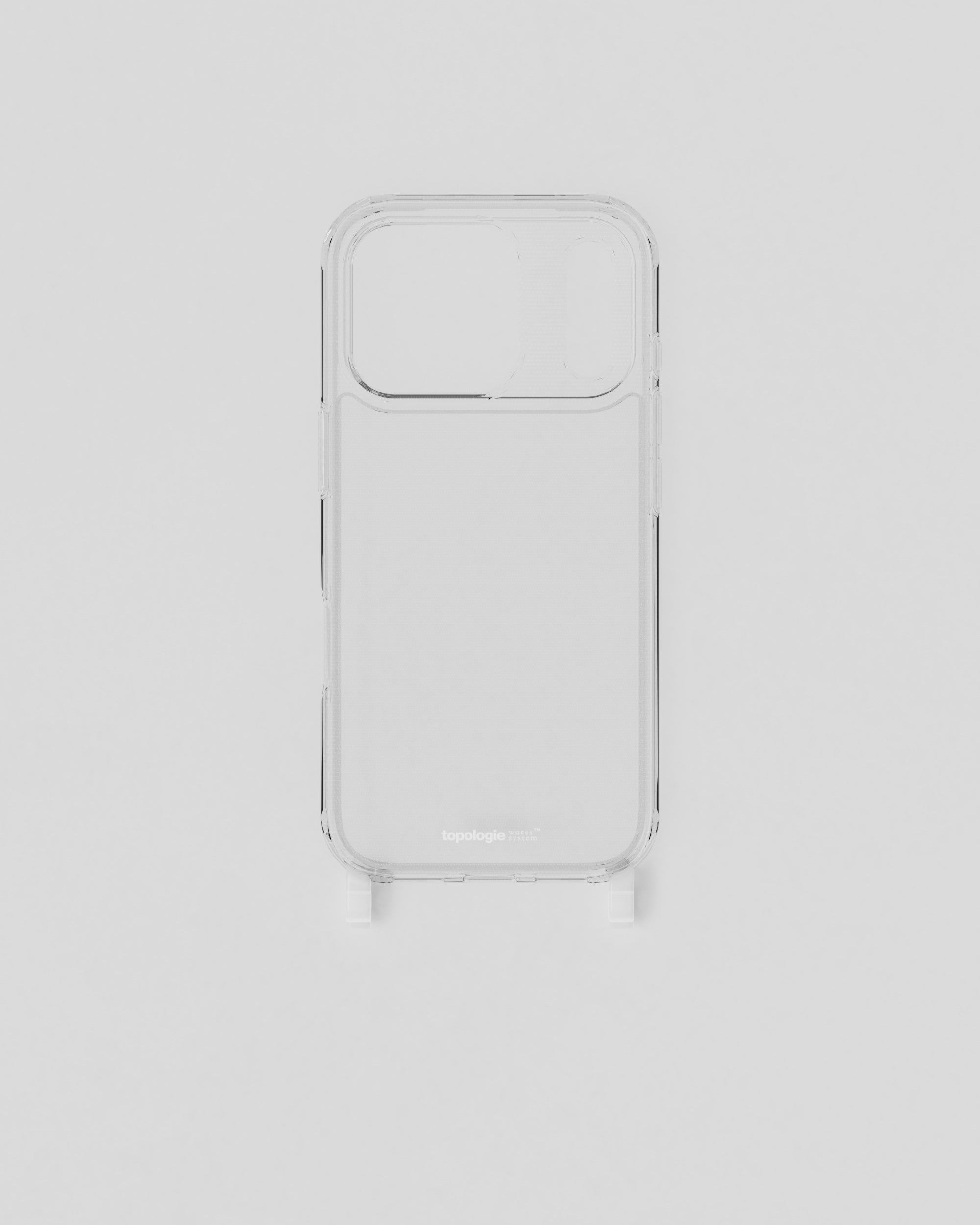 Verdon Phone Case / Clear