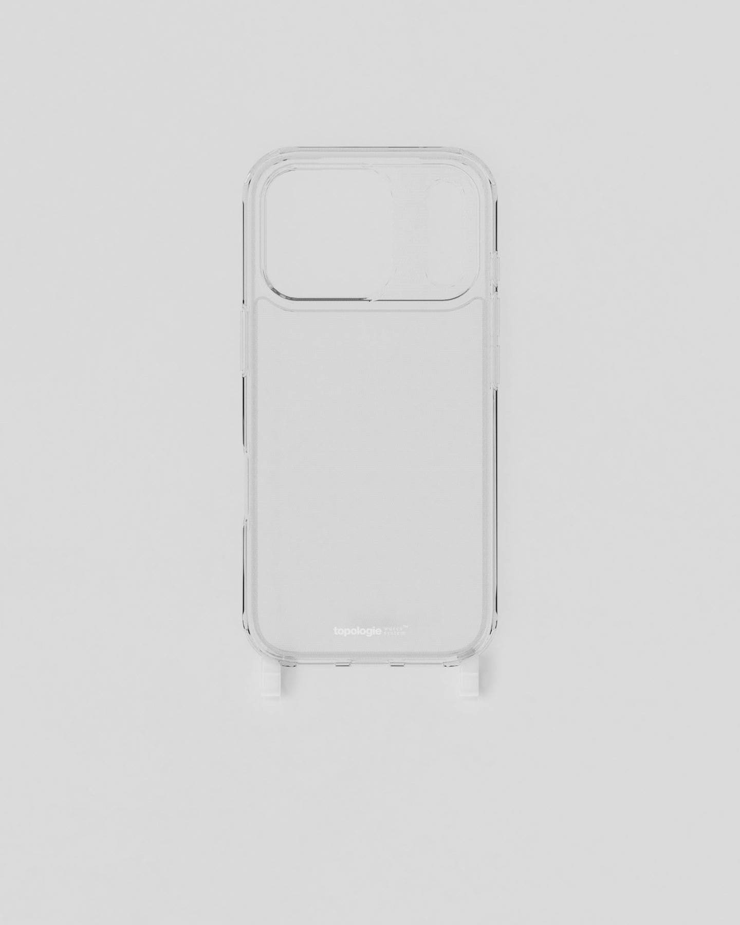 Verdon Phone Case / Clear
