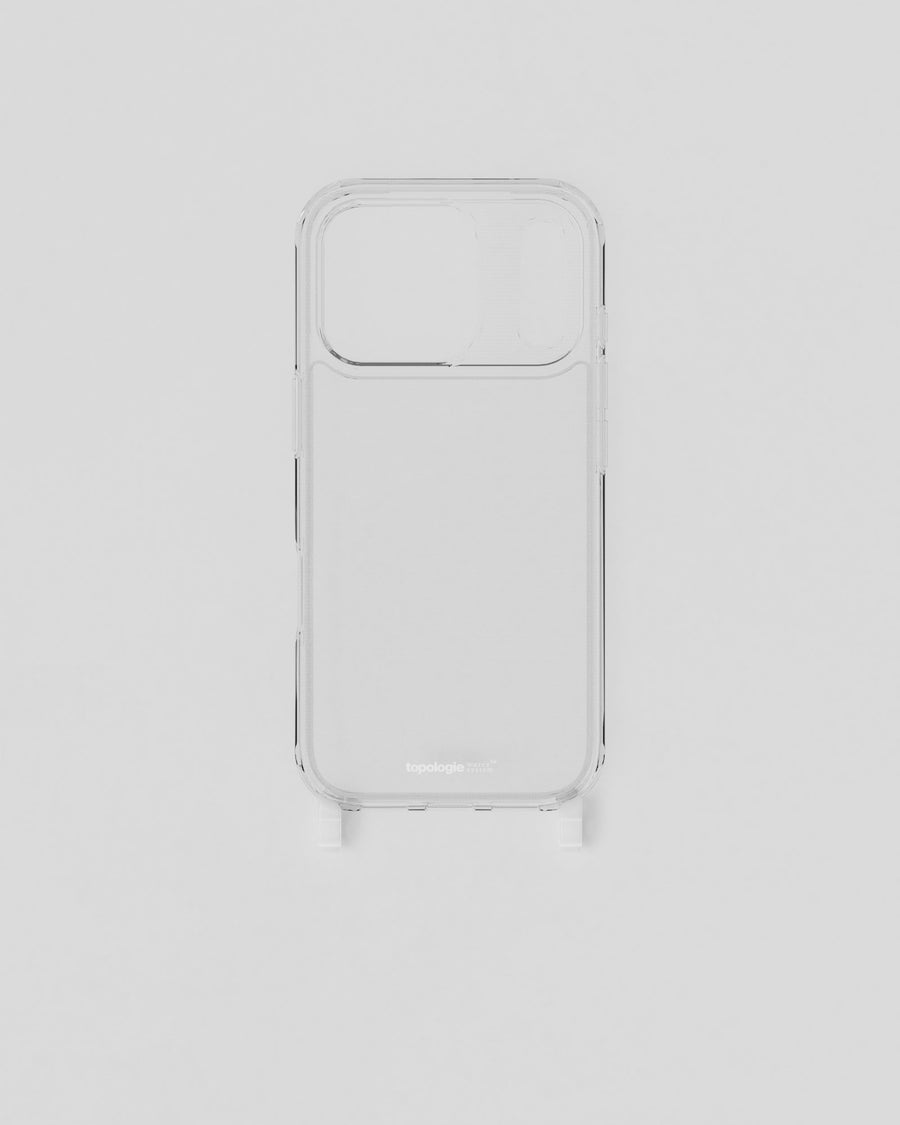 Verdon Phone Case / Clear【ケース単体】