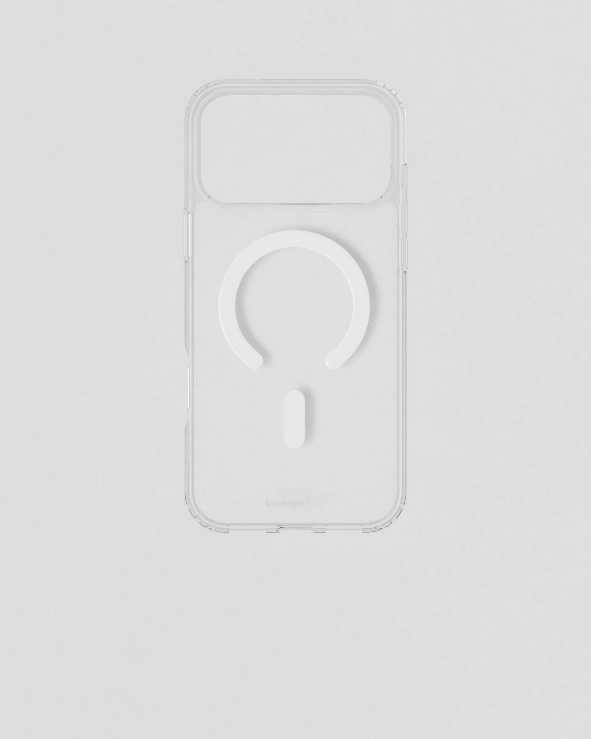Airy Phone Case / Clear
