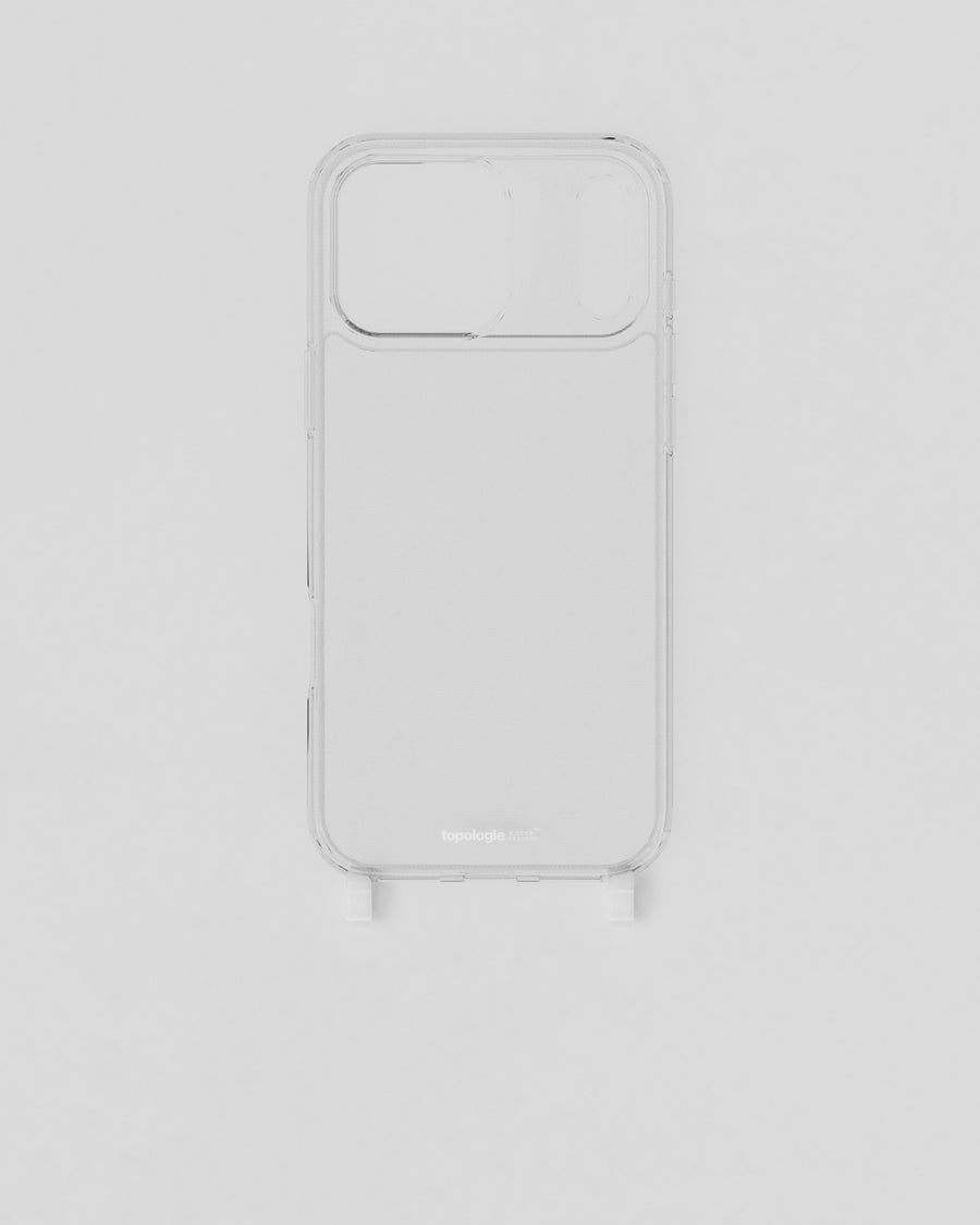Verdon Phone Case / Clear【ケース単体】