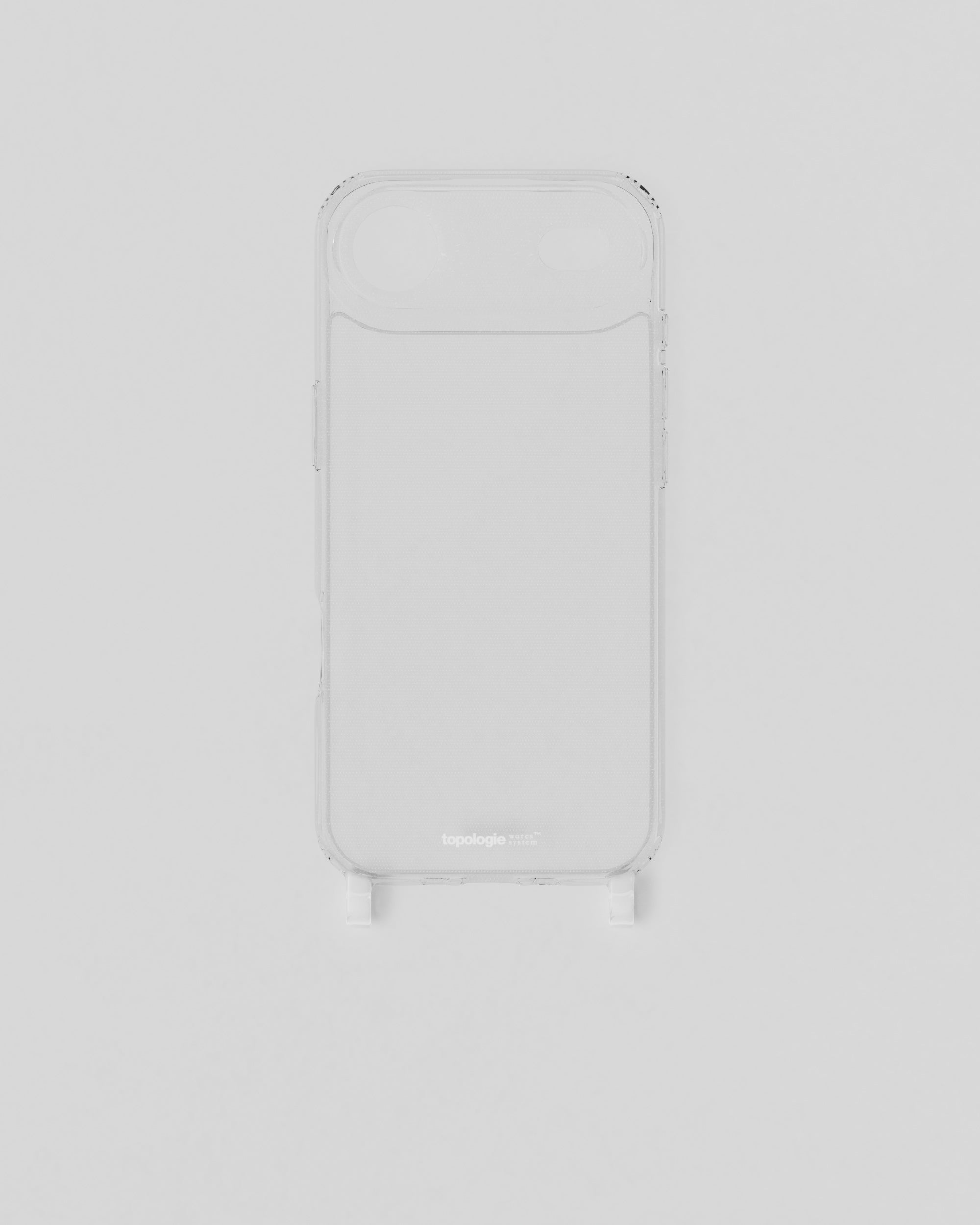 Verdon Phone Case / Clear