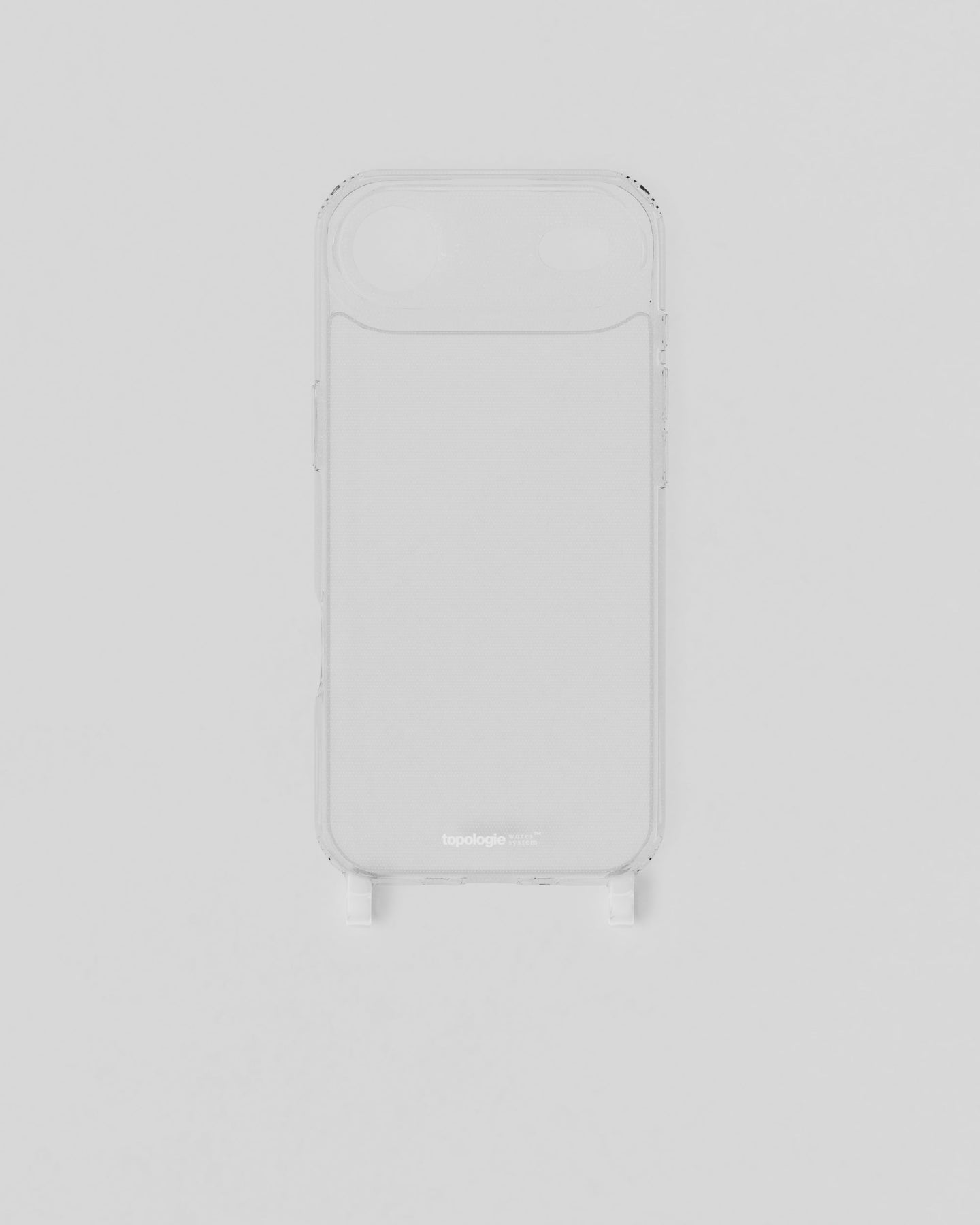Verdon Phone Case / Clear