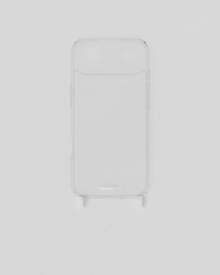 Verdon Phone Case / Clear【ケース単体】