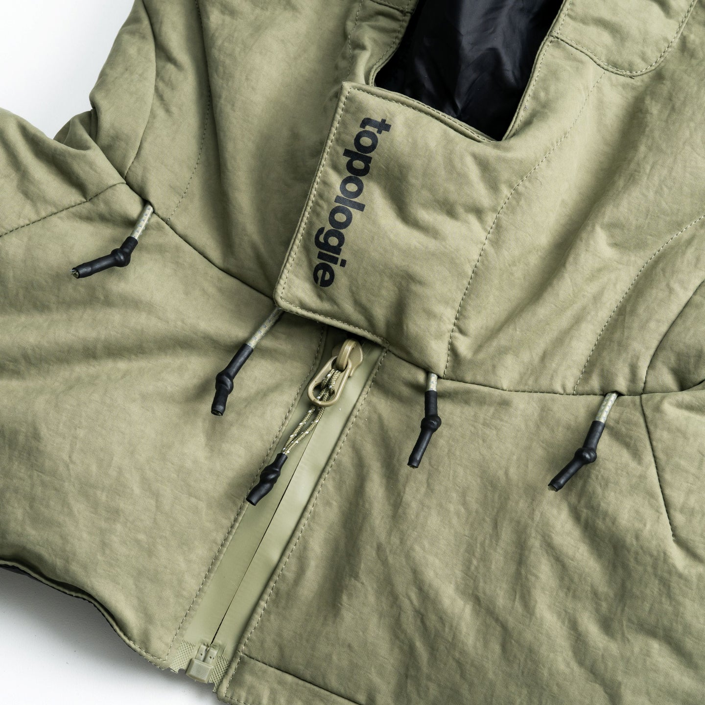 Insulated Hood / Black