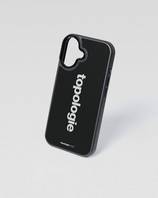 Siurana Phone Case / Black / iPhone 17