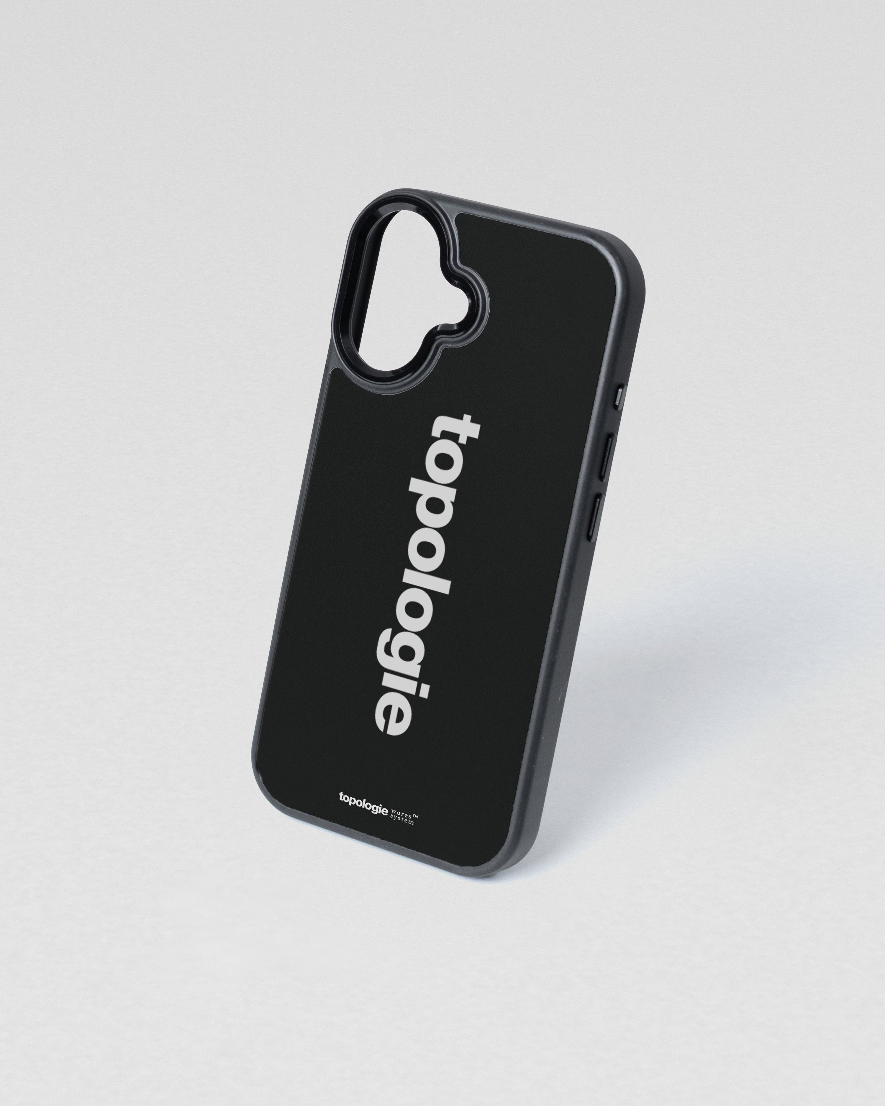 Siurana Phone Case / Black