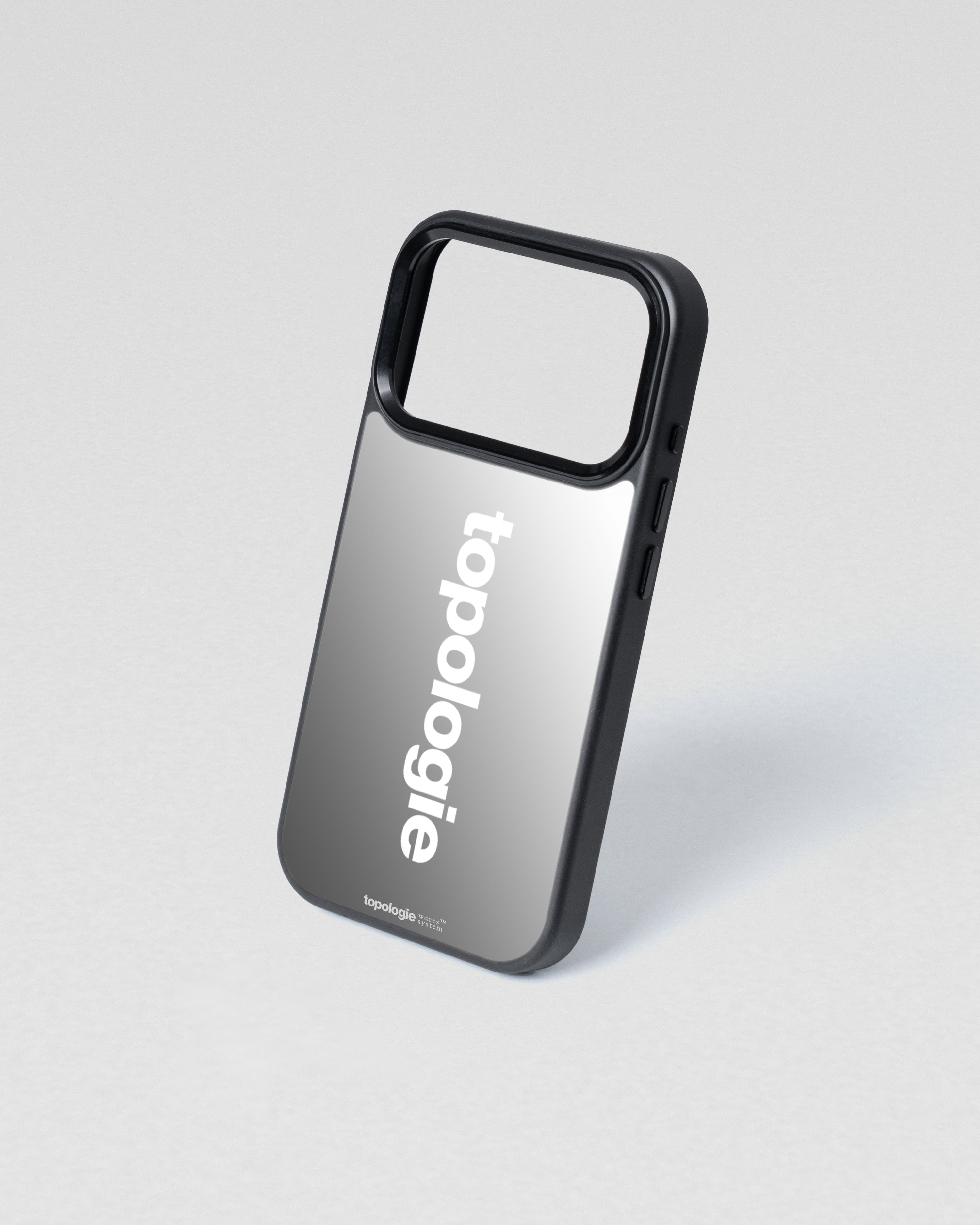 Siurana Phone Case / Silver Mirror