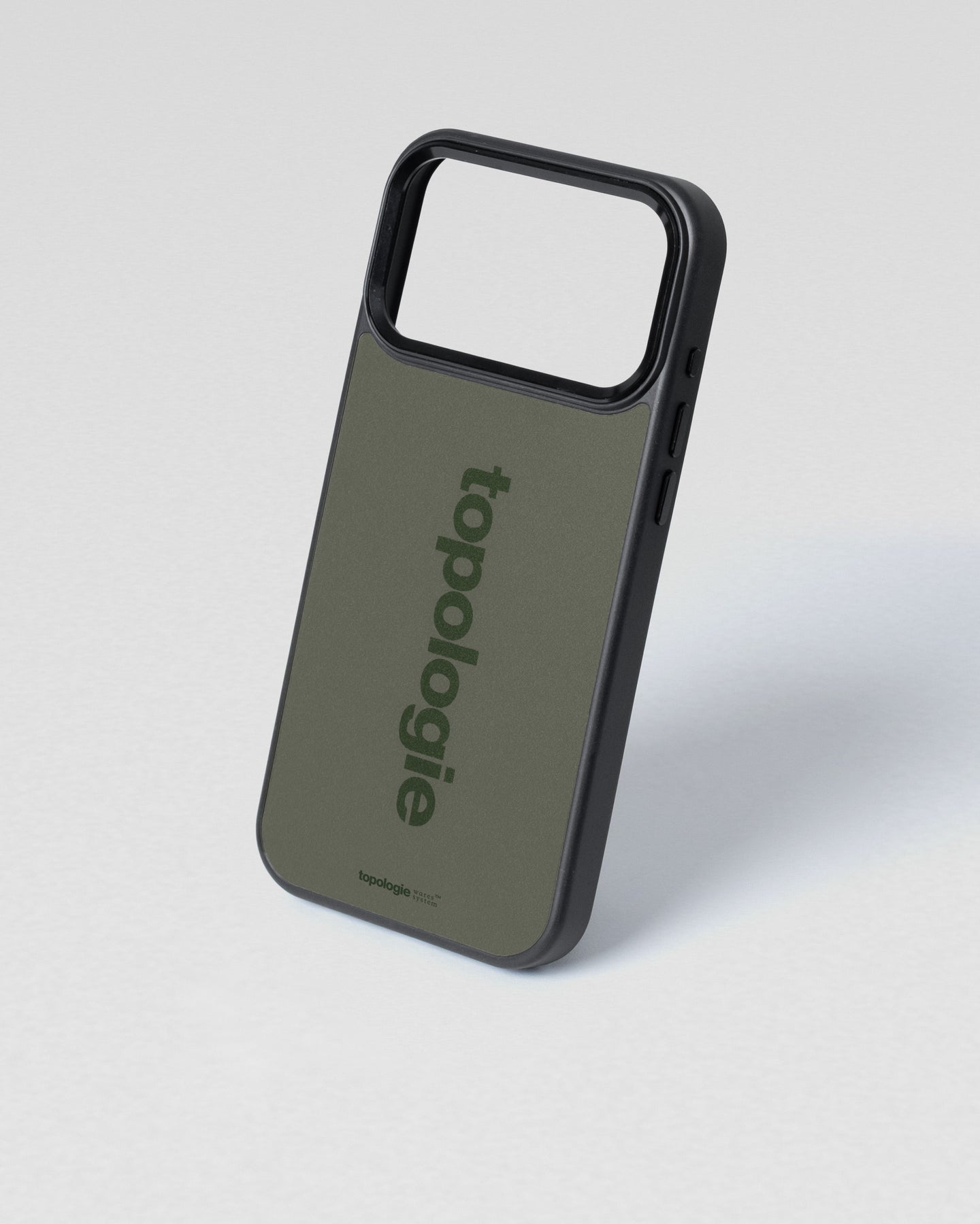 Siurana Phone Case / Moss / iPhone 15 Pro Max