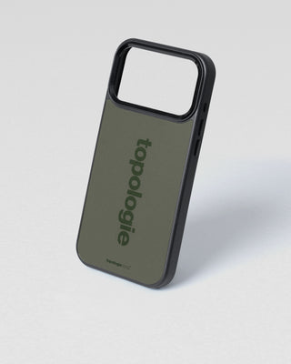 Siurana Phone Case / Moss / iPhone 15 Pro Max