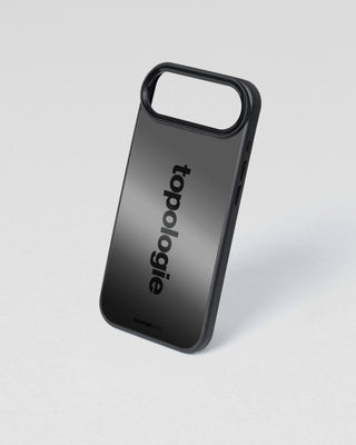 Siurana Phone Case / Black Mirror / iPhone Air