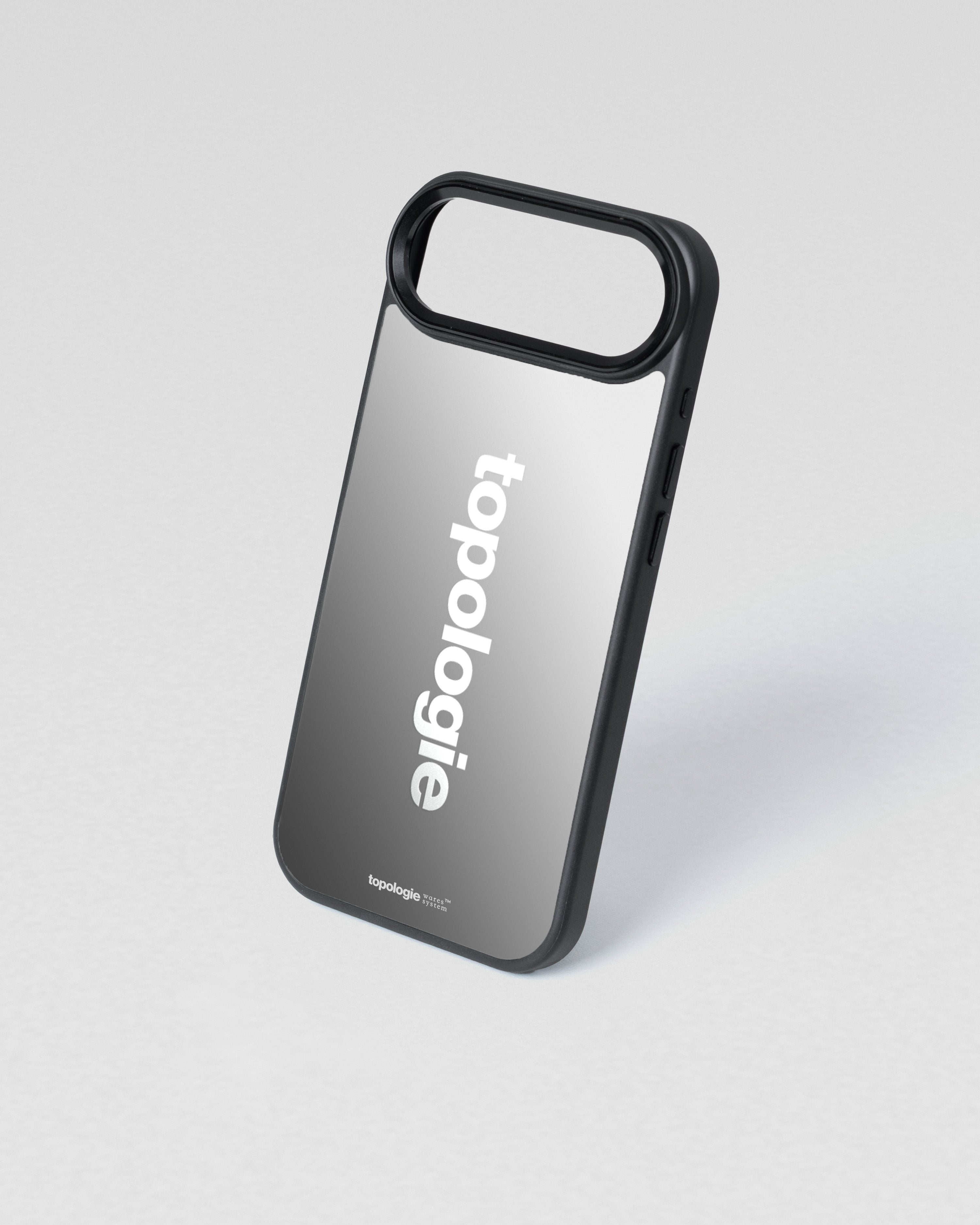 Siurana Phone Case / Silver Mirror