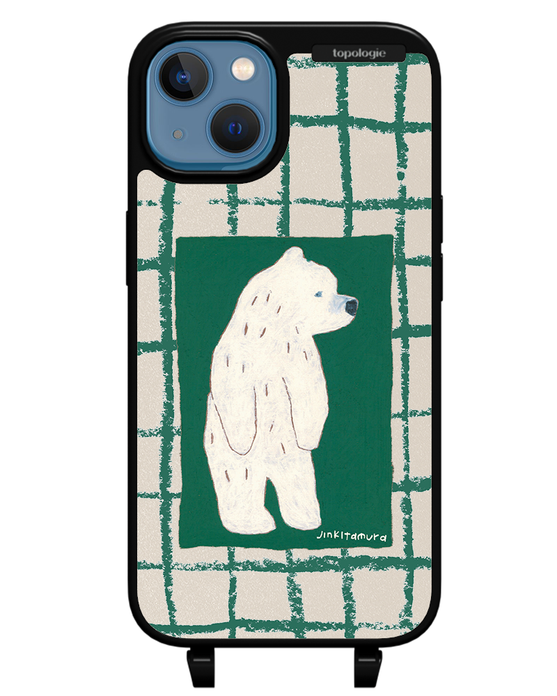 Jin Kitamura / Forest / Bump Phone Case