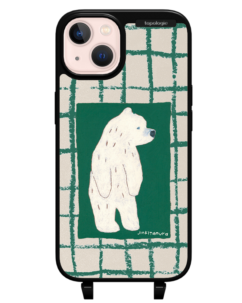 Jin Kitamura / Forest / Bump Phone Case