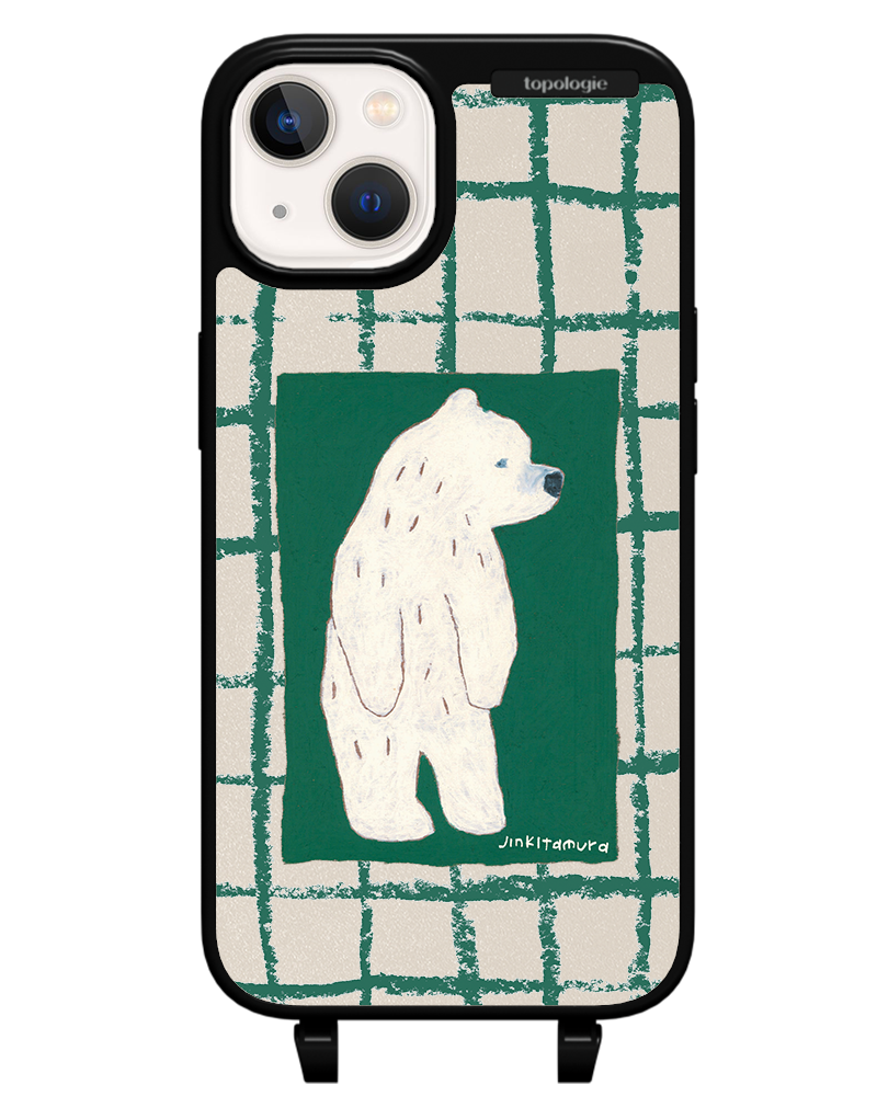 Jin Kitamura / Forest / Bump Phone Case