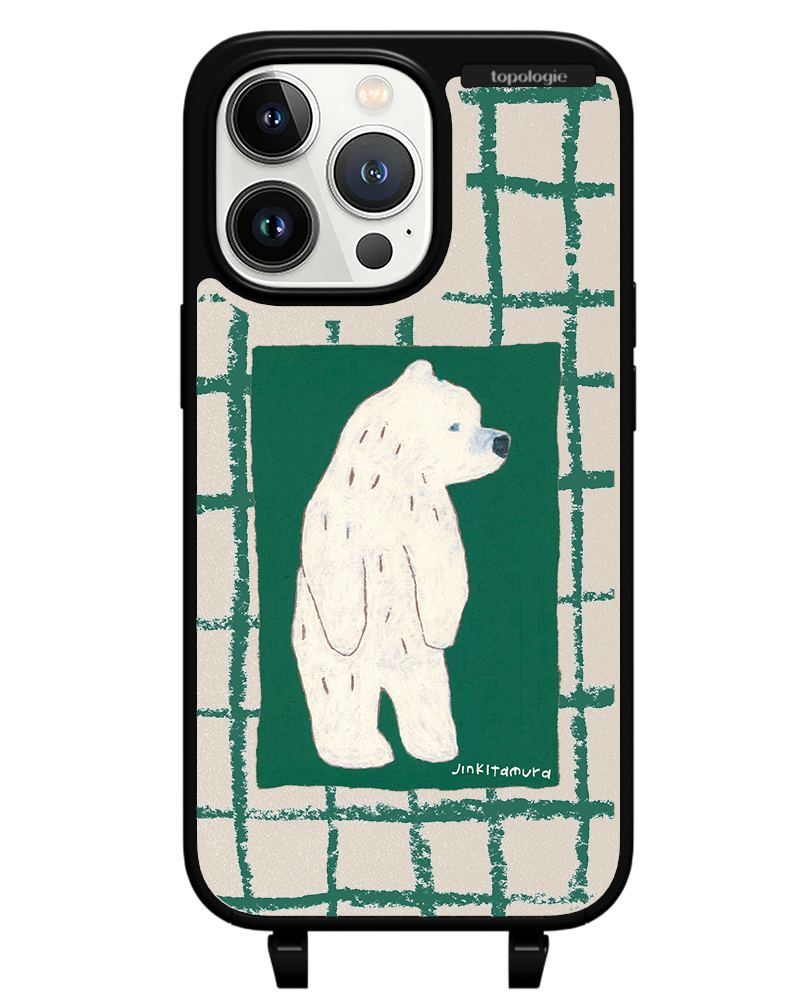 Jin Kitamura / Forest / Bump Phone Case