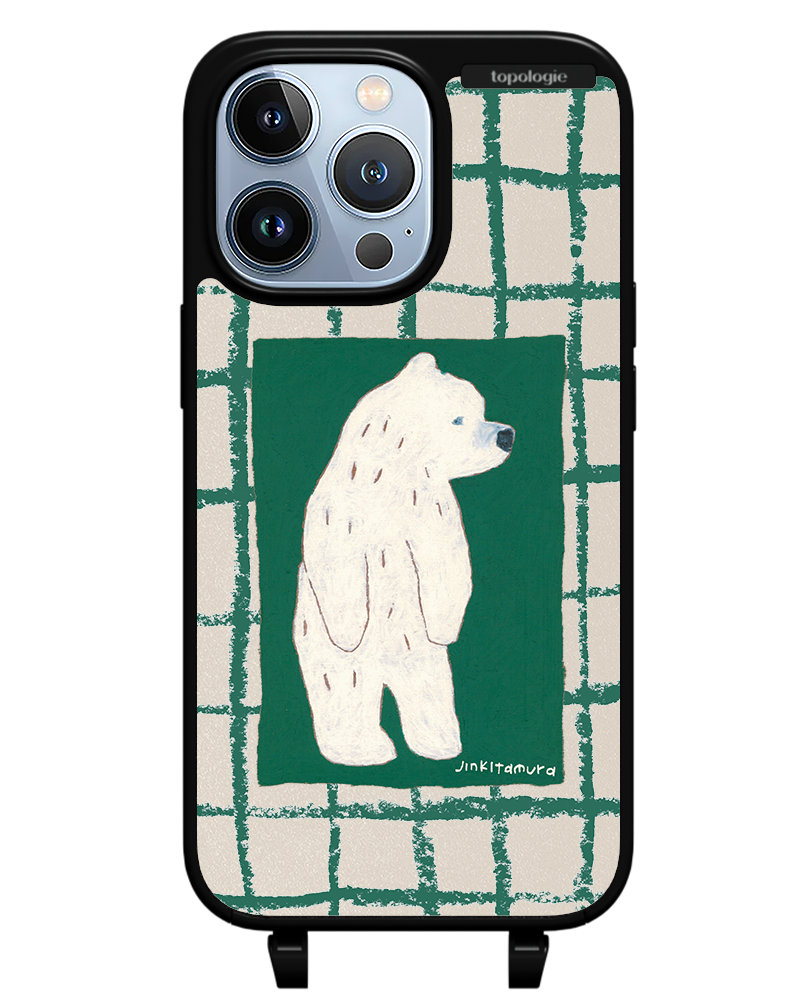 Jin Kitamura / Forest / Bump Phone Case