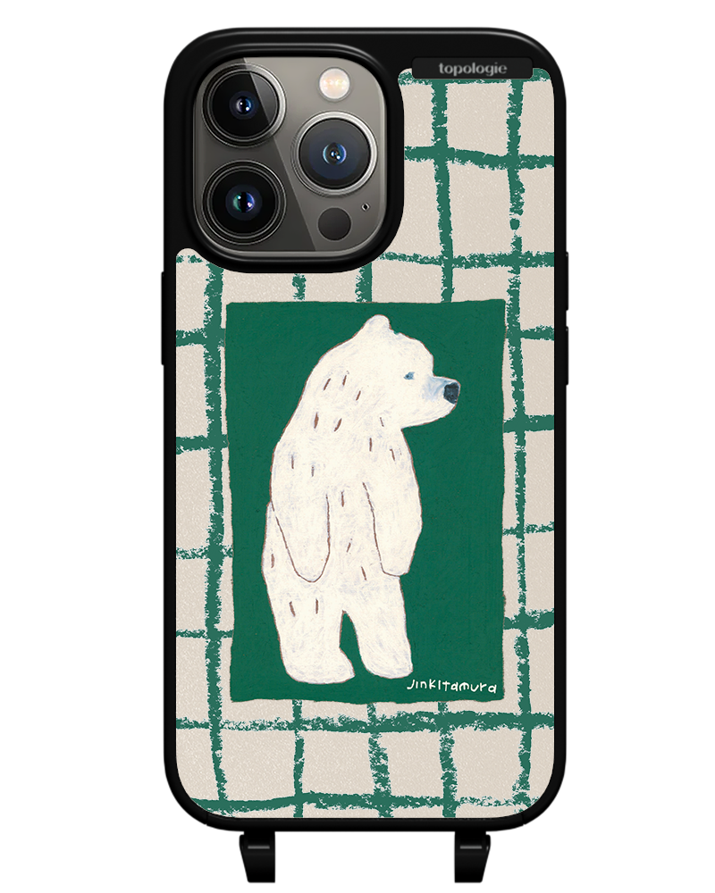 Jin Kitamura / Forest / Bump Phone Case