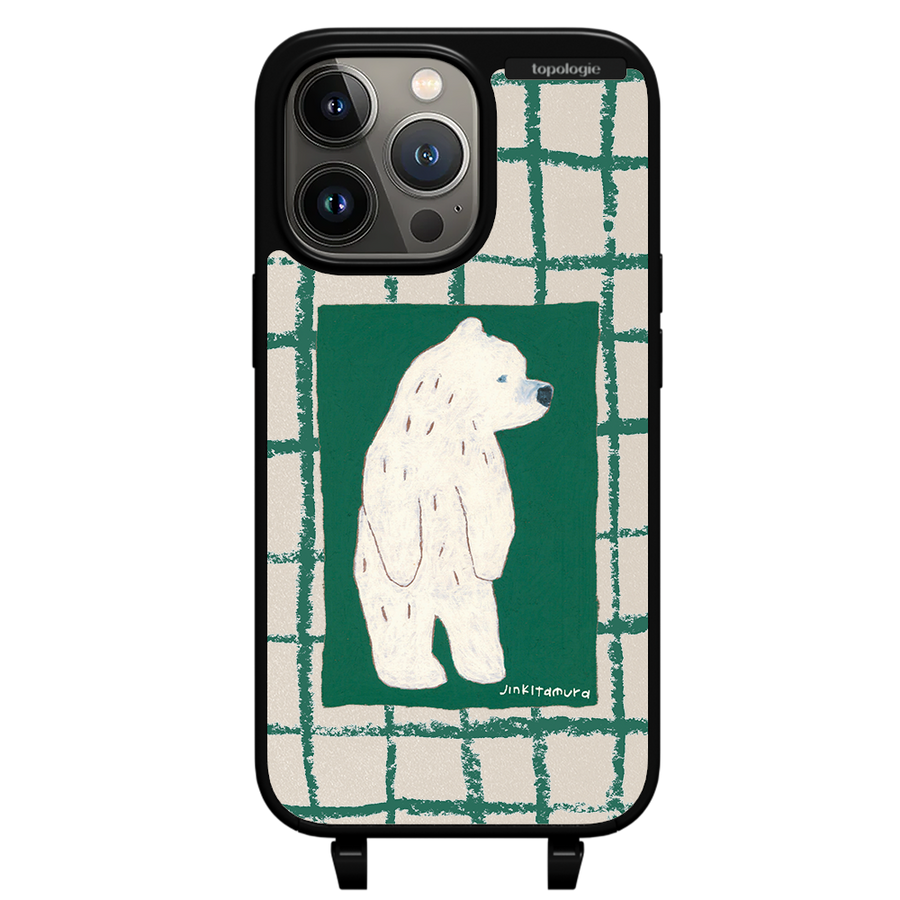 Jin Kitamura / Forest / Bump Phone Case