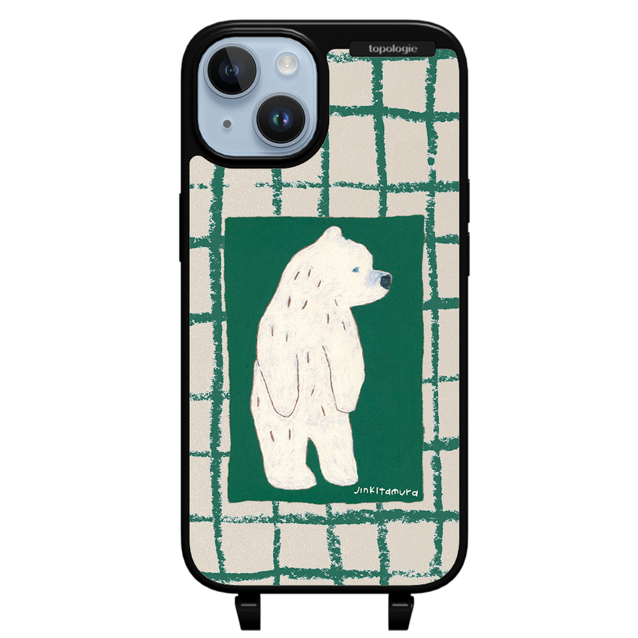 Jin Kitamura / Forest / Bump Phone Case