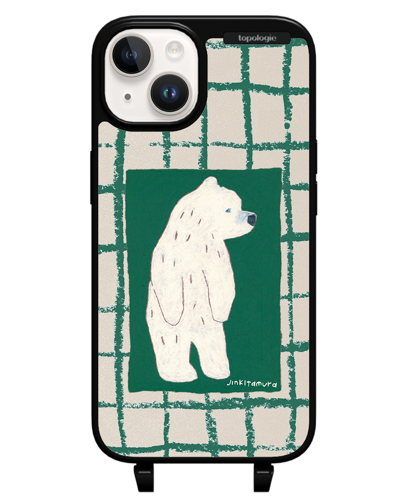 Jin Kitamura / Forest / Bump Phone Case