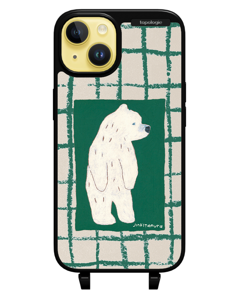 Jin Kitamura / Forest / Bump Phone Case