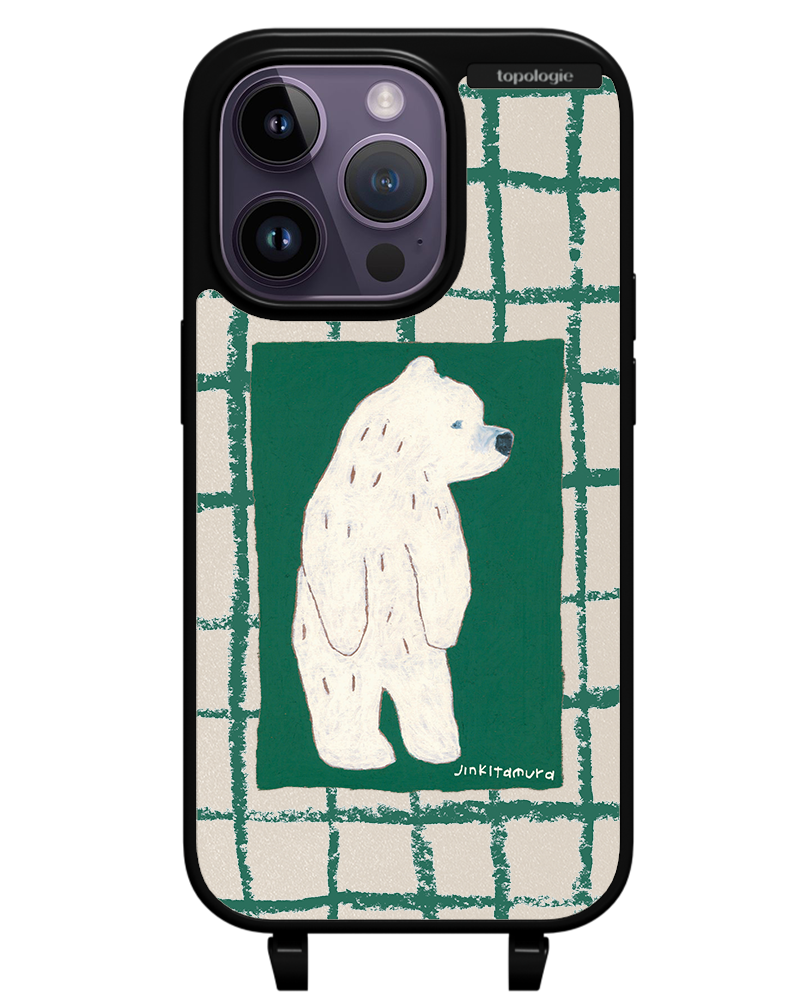 Jin Kitamura / Forest / Bump Phone Case