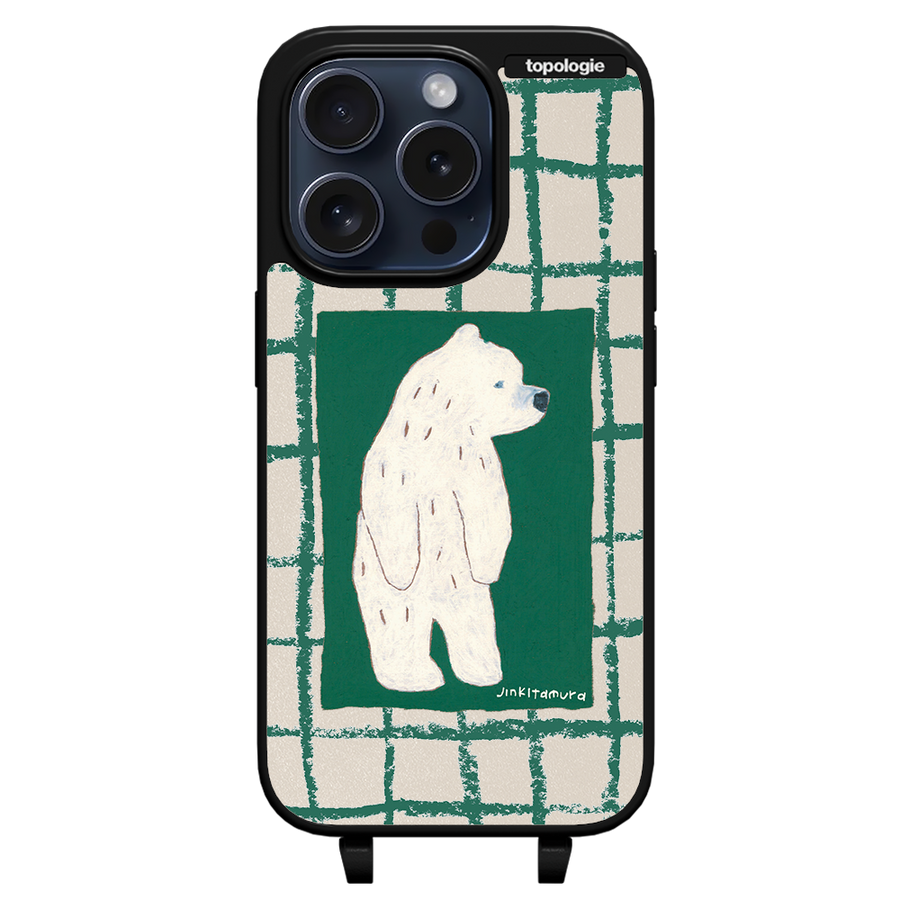 Jin Kitamura / Forest / Bump Phone Case