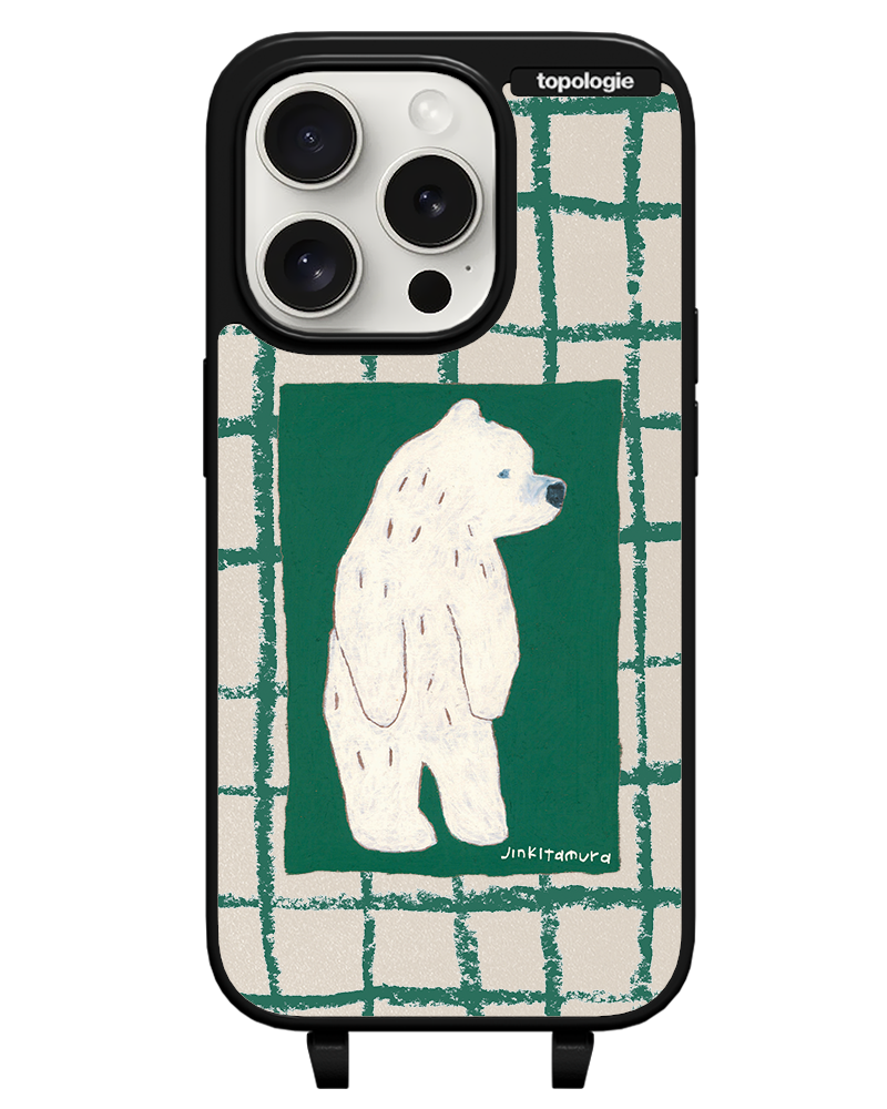 Jin Kitamura / Forest / Bump Phone Case