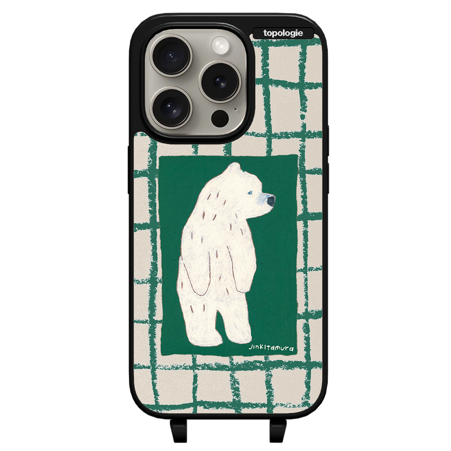 Jin Kitamura / Forest / Bump Phone Case