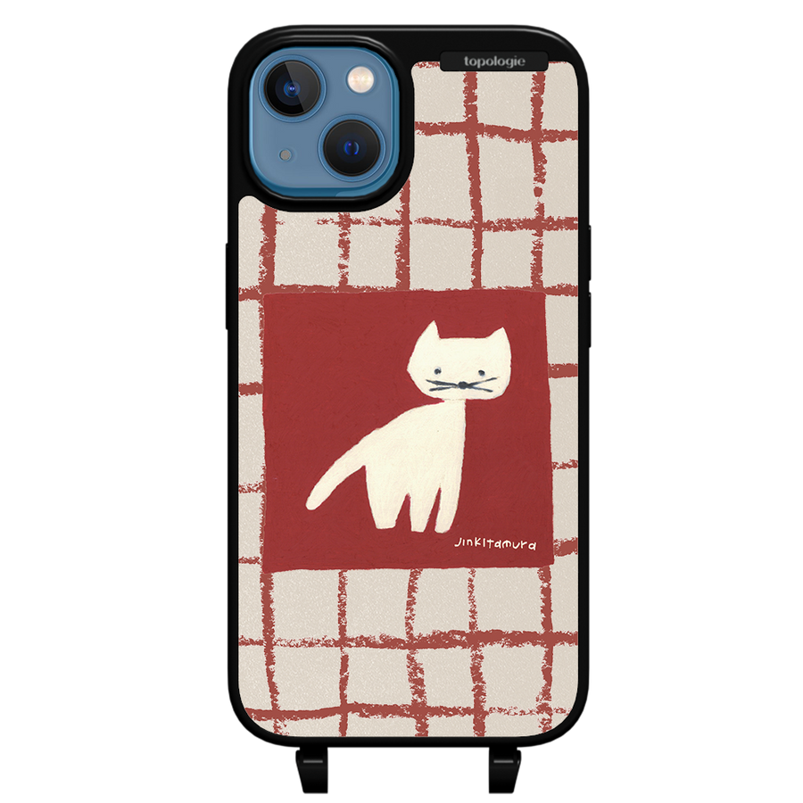 Jin Kitamura / See You Later / Bump Phone Case