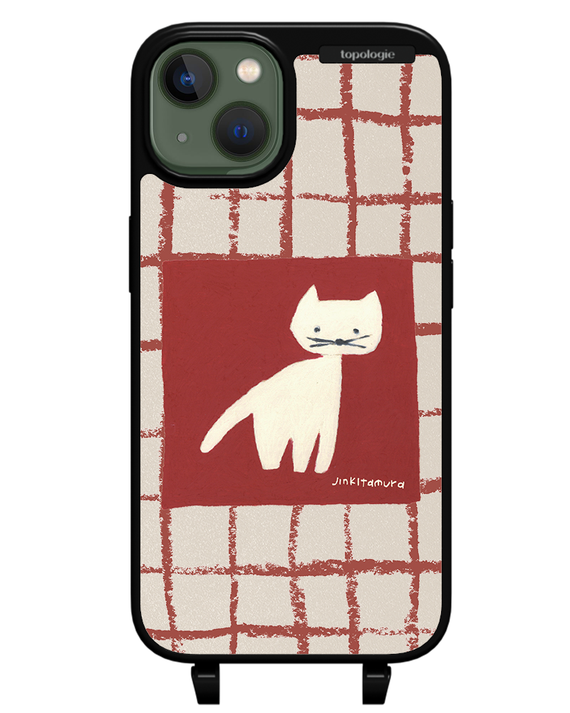 Jin Kitamura / See You Later / Bump Phone Case