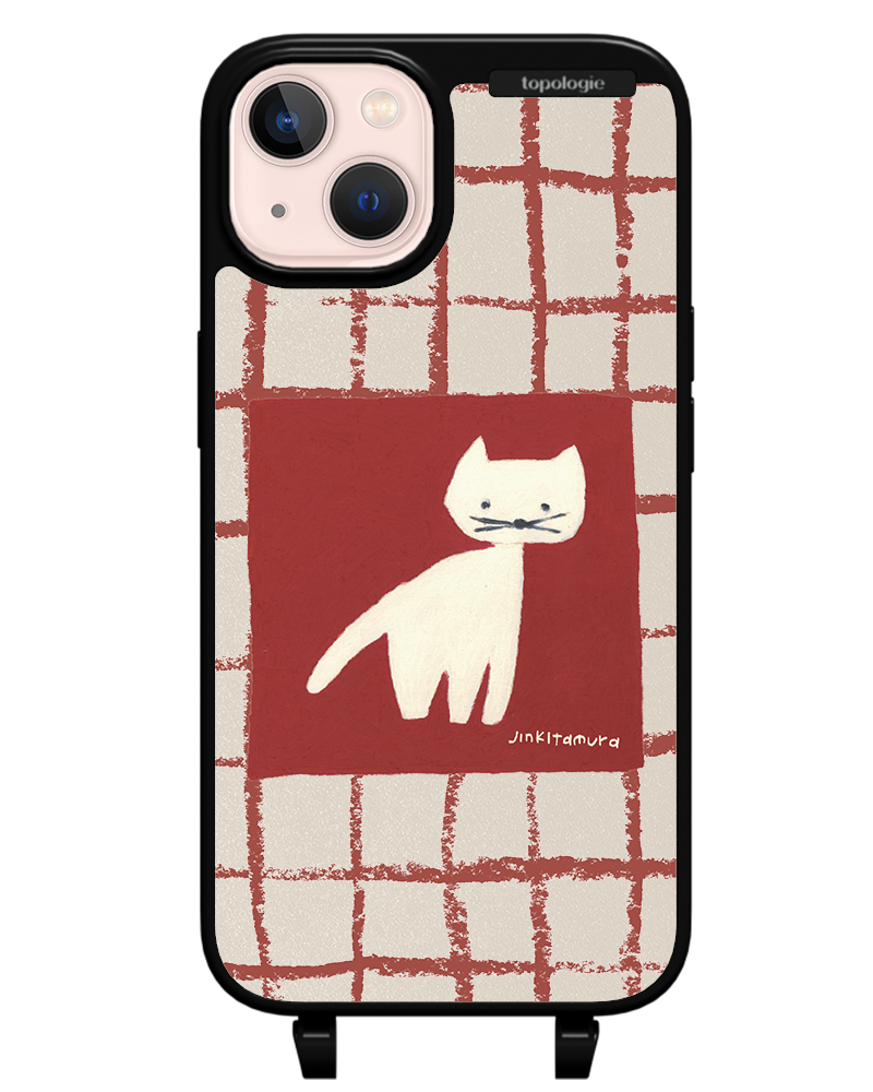 Jin Kitamura / See You Later / Bump Phone Case
