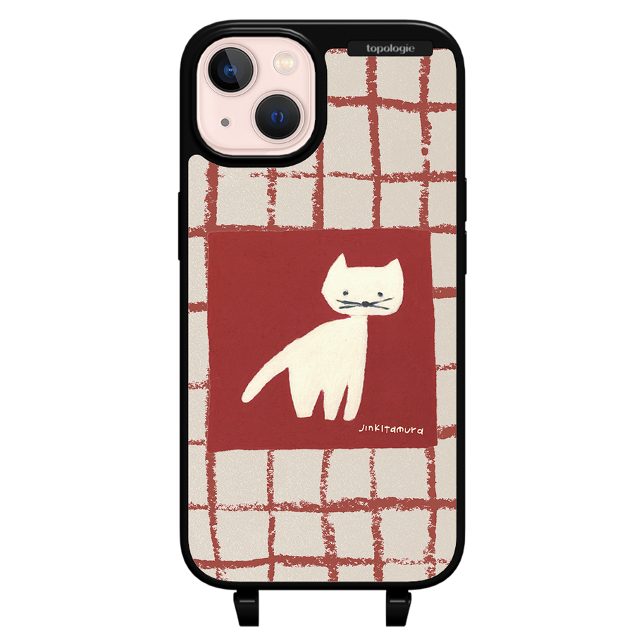 Jin Kitamura / See You Later / Bump Phone Case