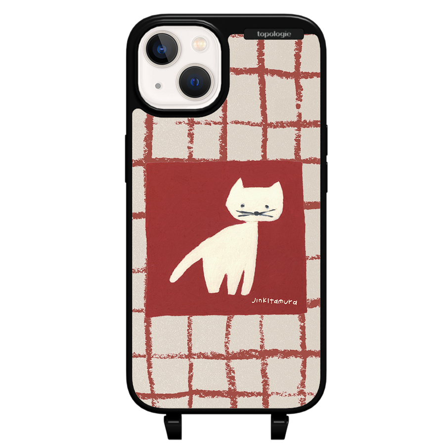 Jin Kitamura / See You Later / Bump Phone Case